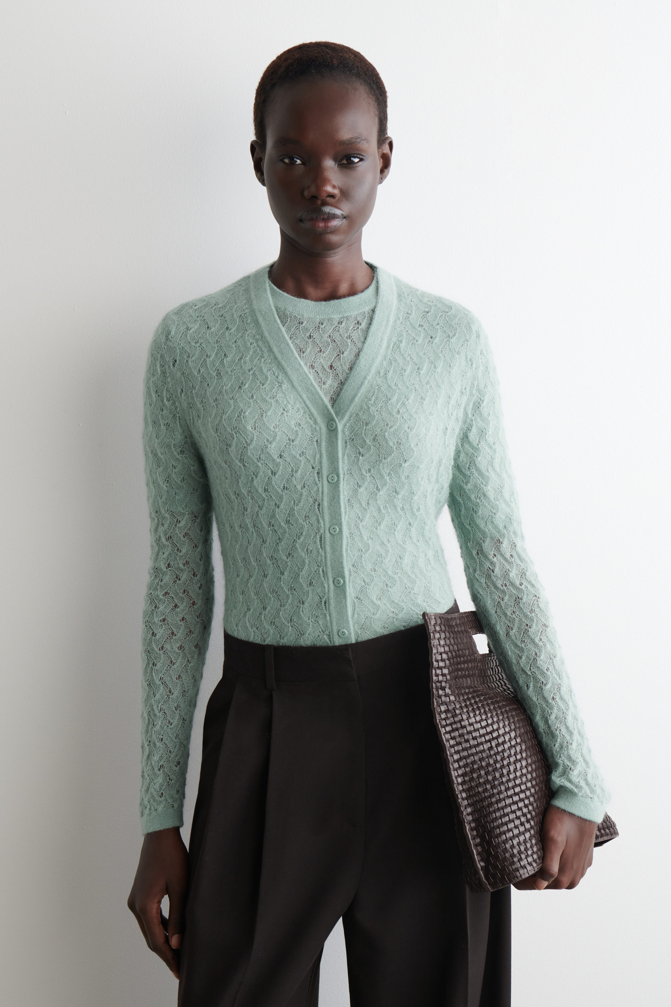 オルセン レディース ニット・セーター アウター Women's Long Sleeve Solid Pullover MANGO スポーツ・アウトドア 送料無料 オルセン レディース ニット