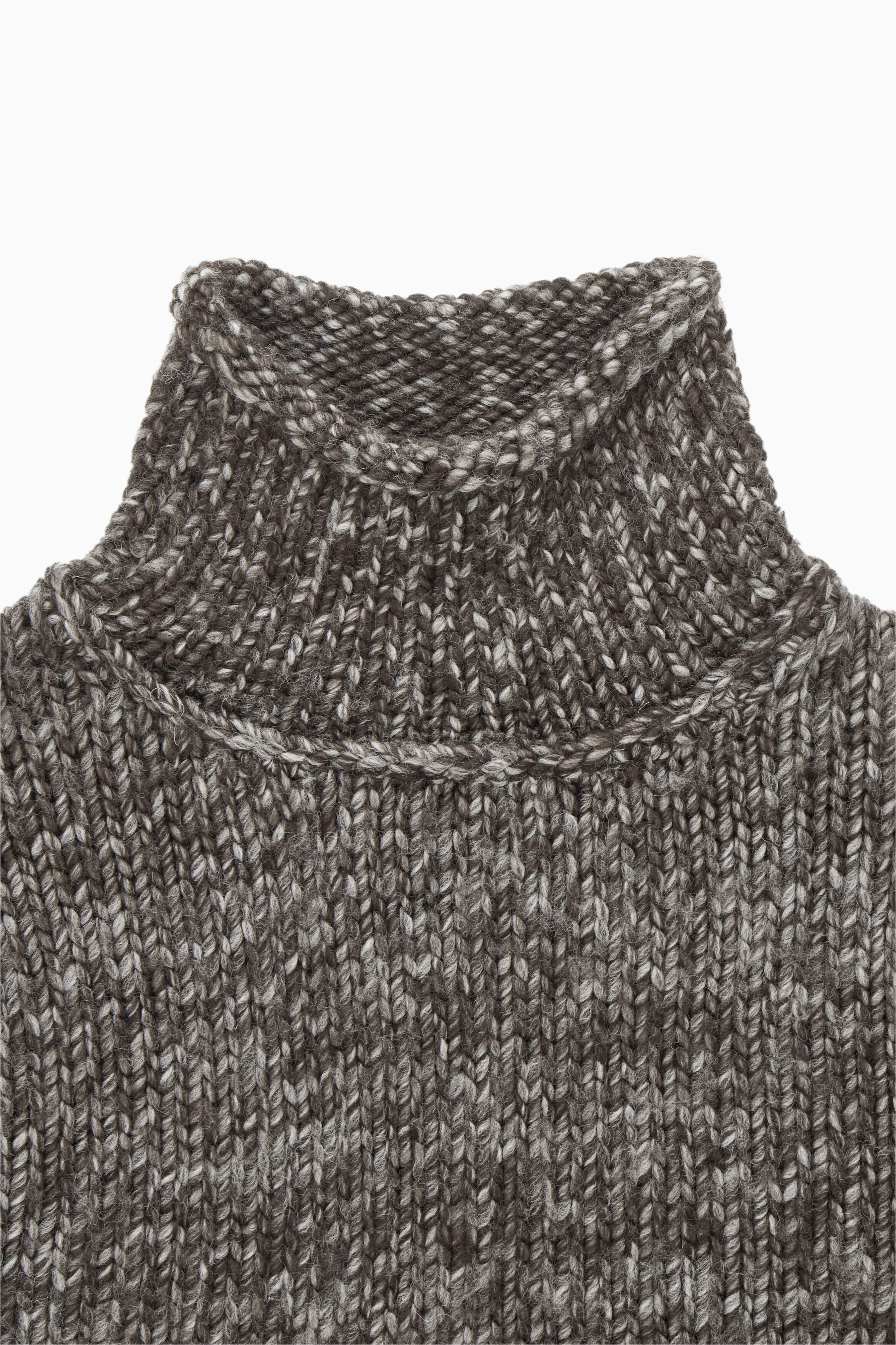 美品 21aw COOTIE Wool High Neck Sweater M COOTIE / Wool High Neck Sweater -Black- | 80-HACHIMARU-