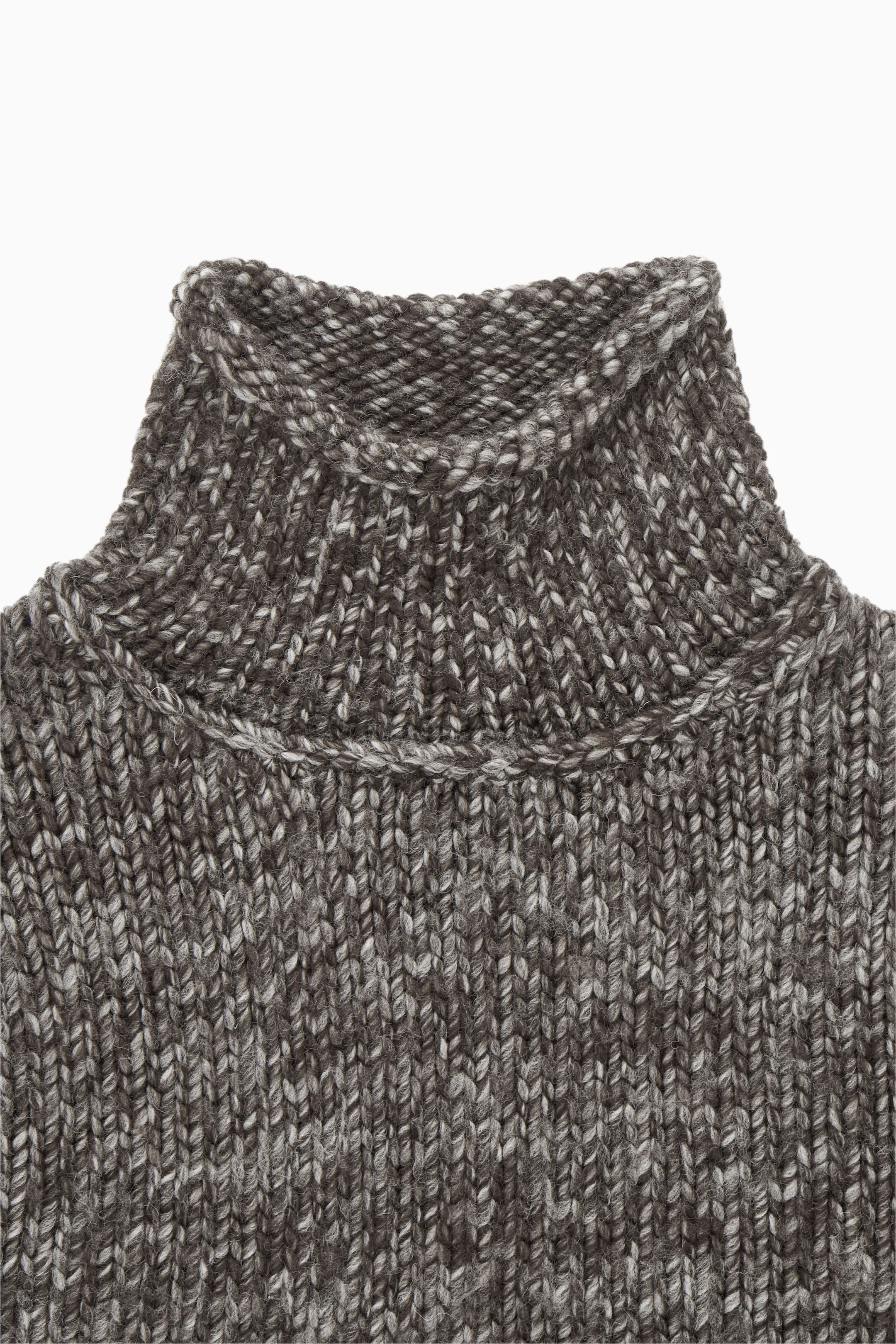 MOULINÉ WOOL TURTLENECK JUMPER