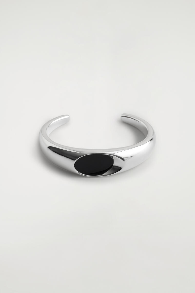 Agate Cuff