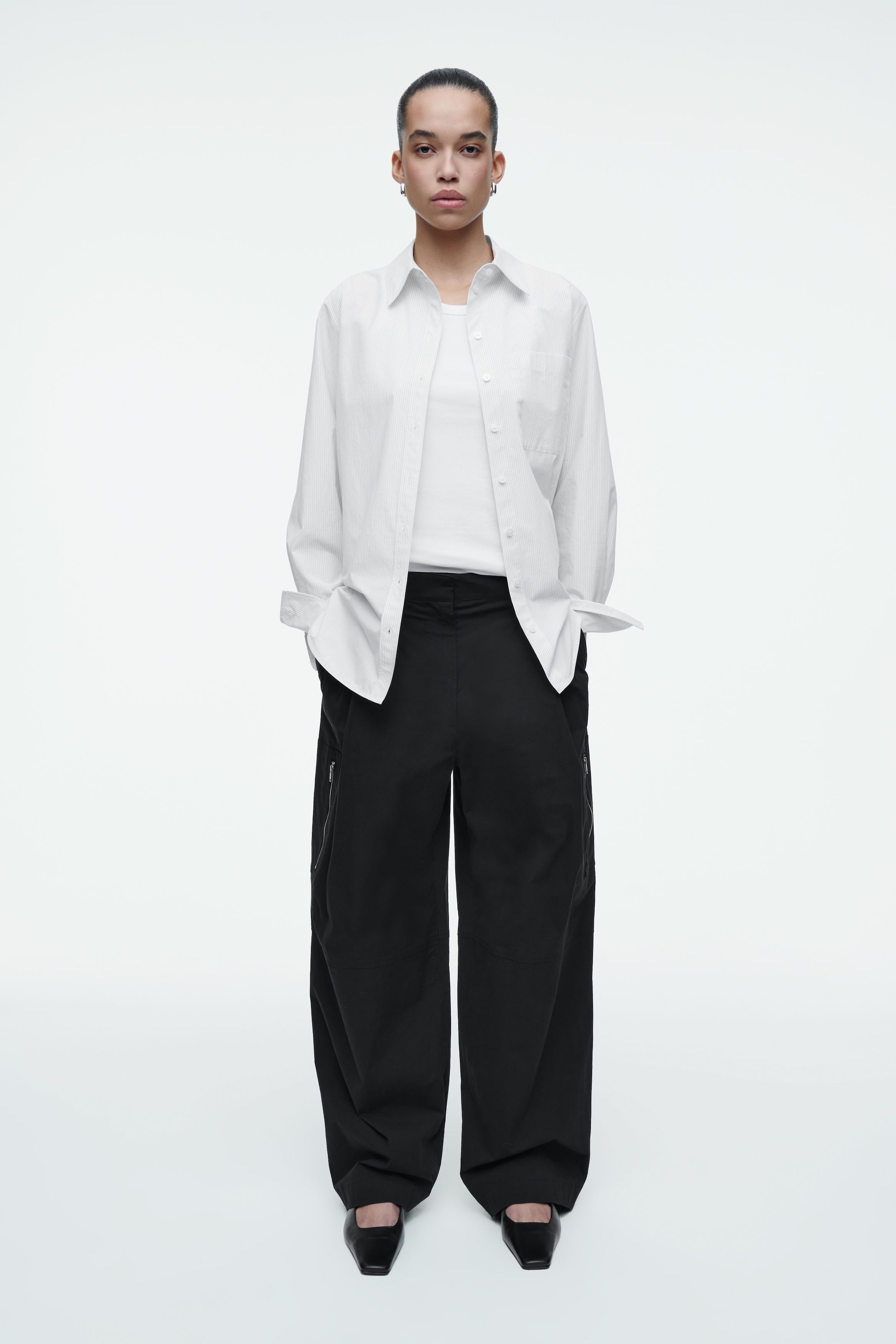 PANTALON CARGO BARREL WORKWEAR
