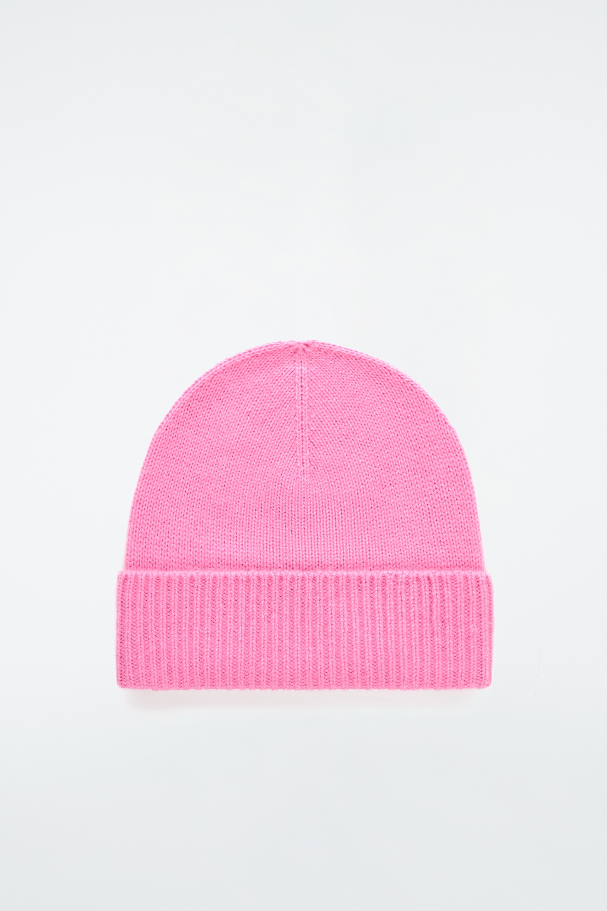 BERRETTO IN CASHMERE - ROSA/VERDE BRILLANTE/NERO/GRIGIO SCURO/VERDE OLIVA/MARRONE SCURO/ANTRACITE/BLU NAVY