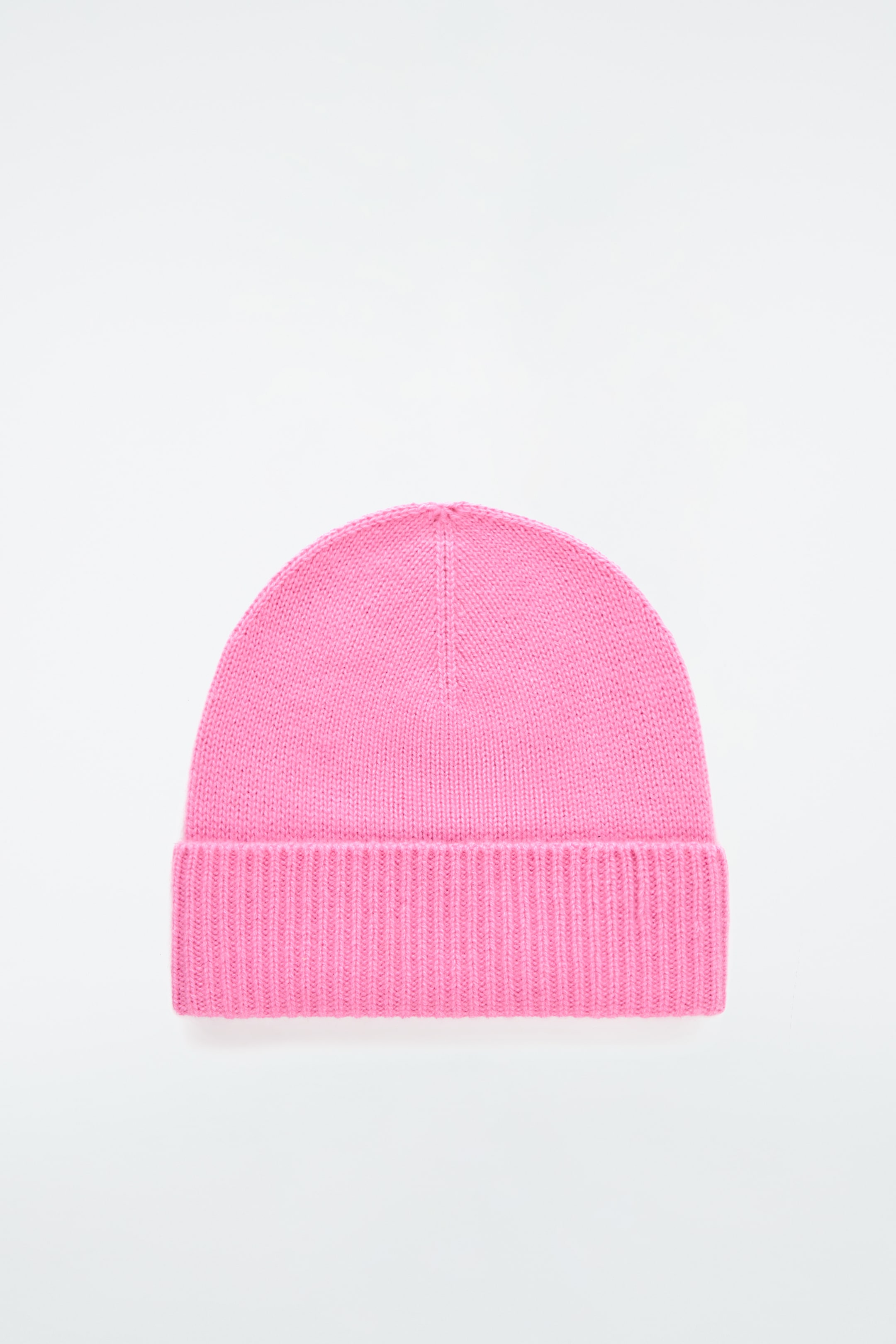 View larger image: CASHMERE BEANIE - PINK - Ladies | H&M GB 3