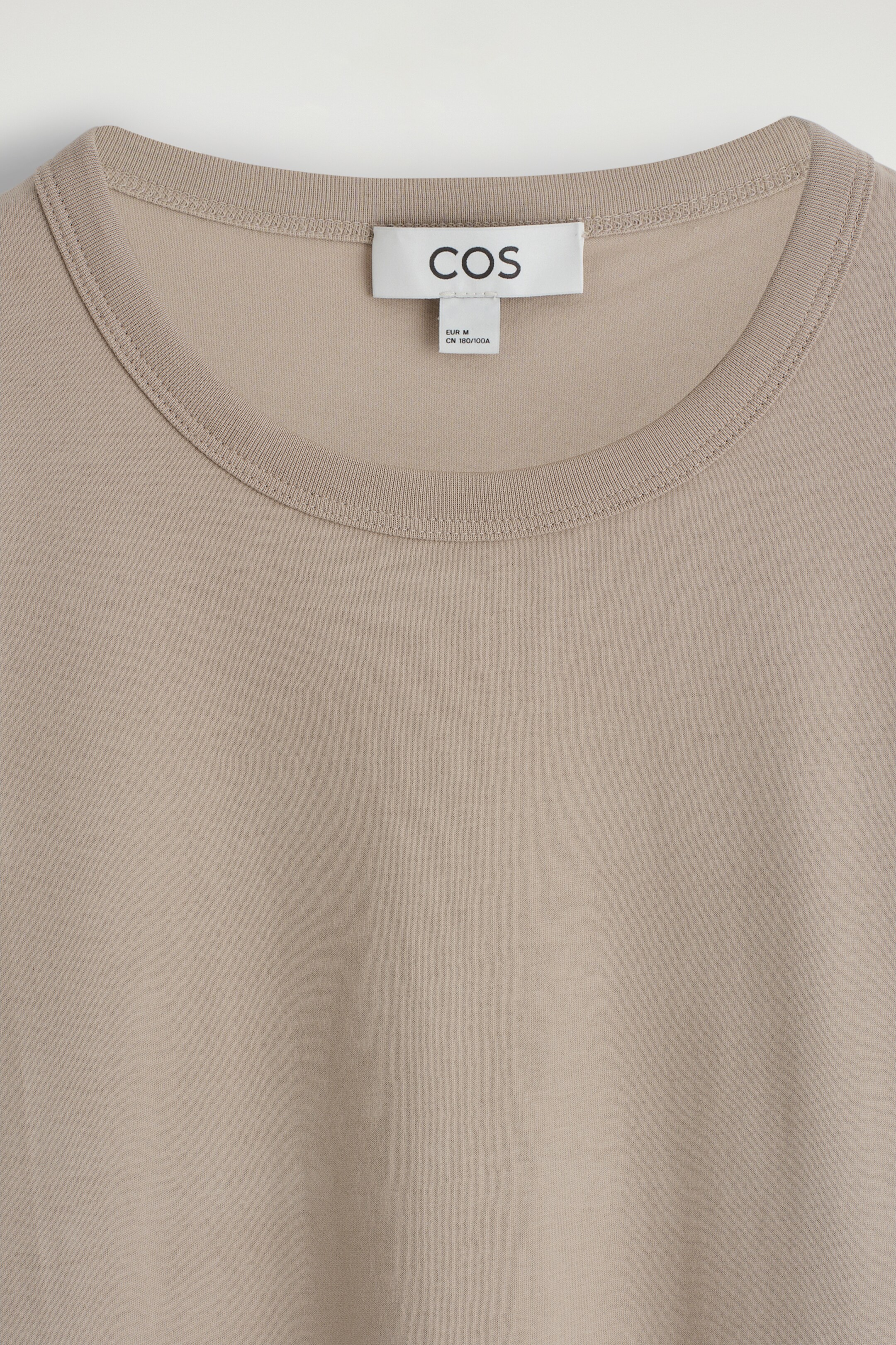 Visualizza immagine più grande: T-SHIRT IN COTONE SPAZZOLATO - TALPA - UOMO | H&M IT 6