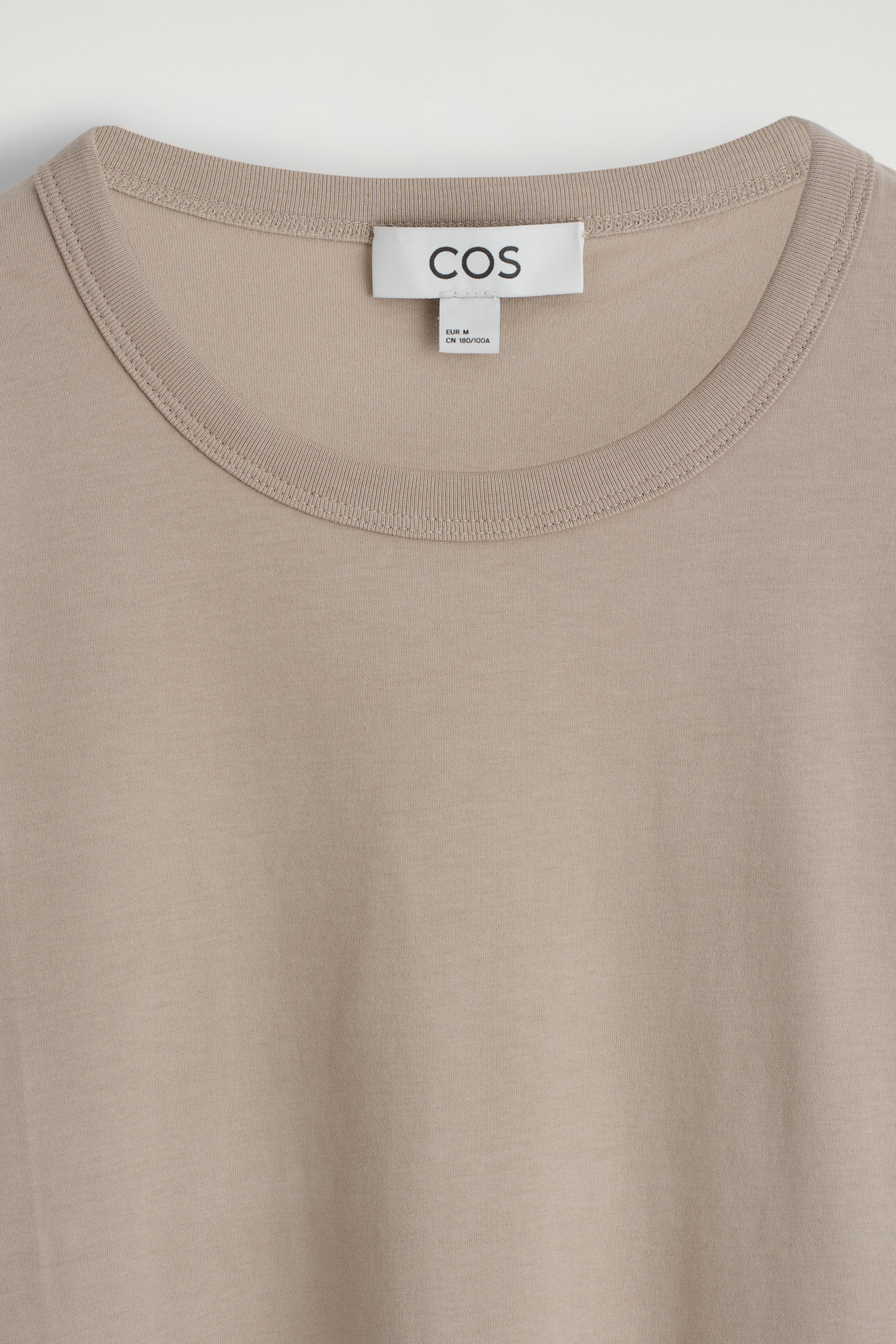 Ver imagen más grande: CAMISA DE ALGODÓN CEPILLADO - TOPO - HOMBRE | H&M ES 6