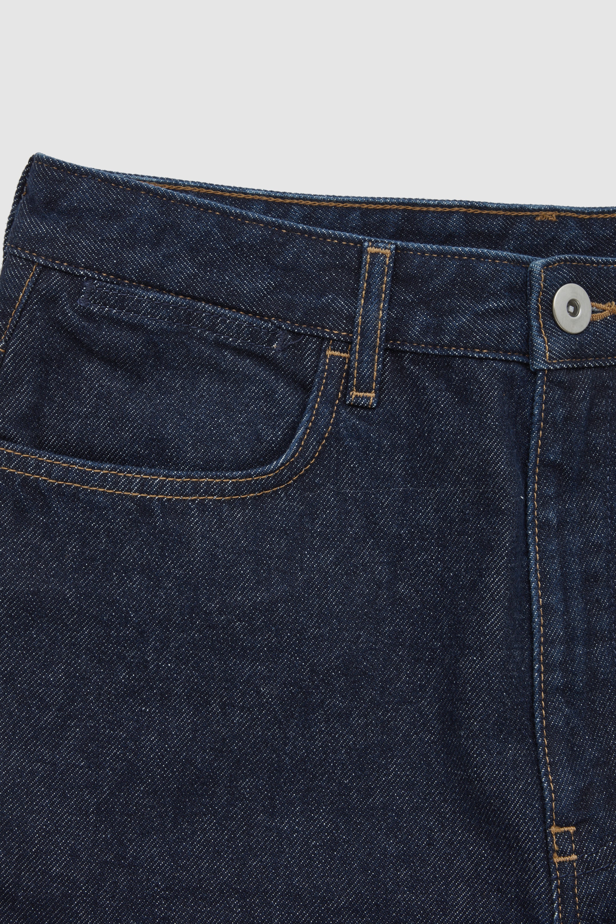 Visualizza immagine più grande: JEANS ARCH AFFUSOLATI - DARK INDIGO - DONNA | H&M IT 3