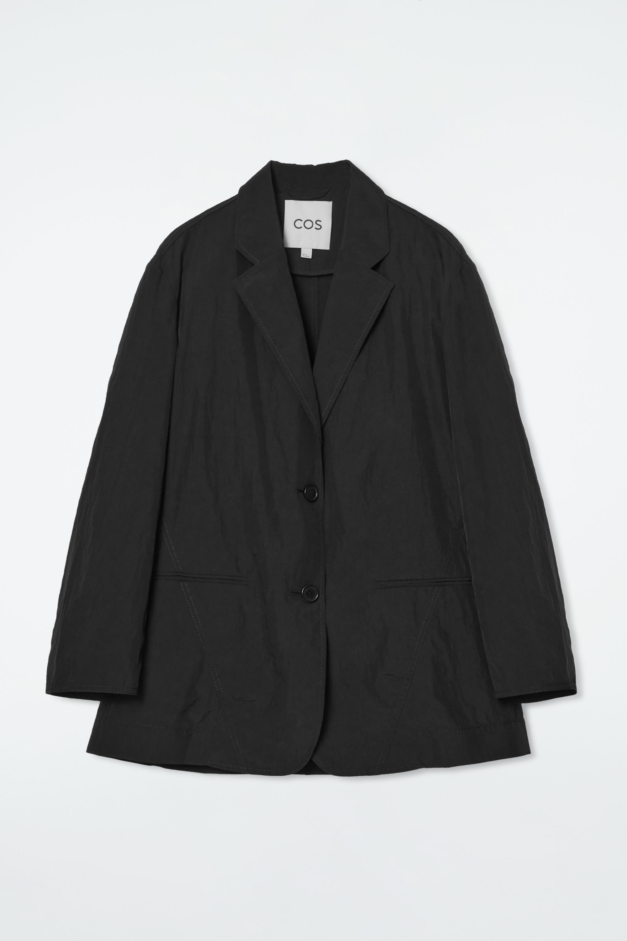 【送料&関税込】IRO Cynesa Blazer In Black Polyester Cyprus Blazer – USA KOOKAÏ