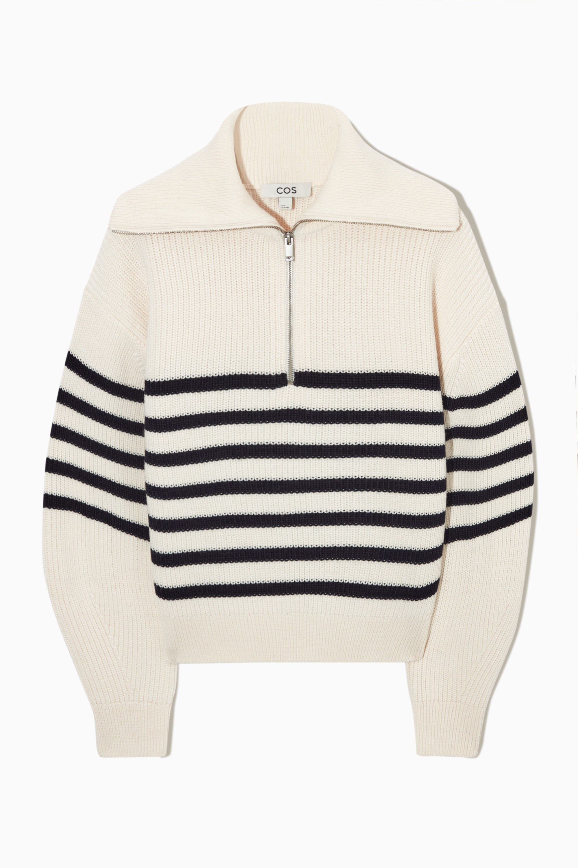 トップス archive comme ca ism double zip Knit archive comme ca ism double zip Knit