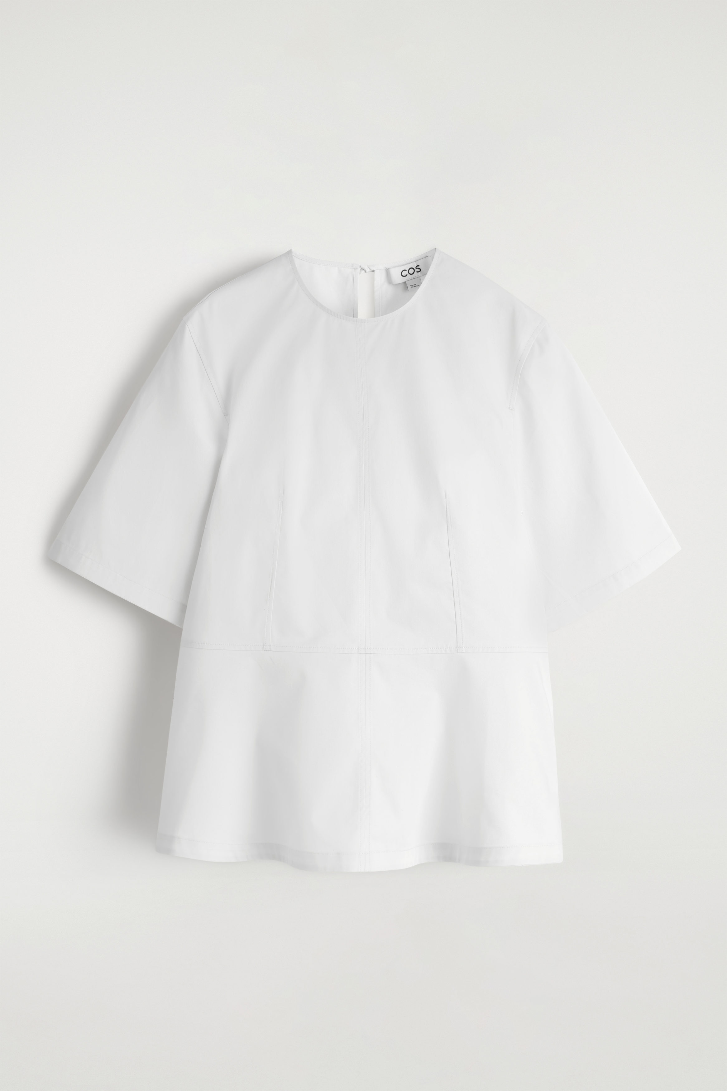 トップス Comfort Oversized Shirt herlipto white Comfort Oversized Shirt（シャツ/ブラウス）｜Her lip to（ハー