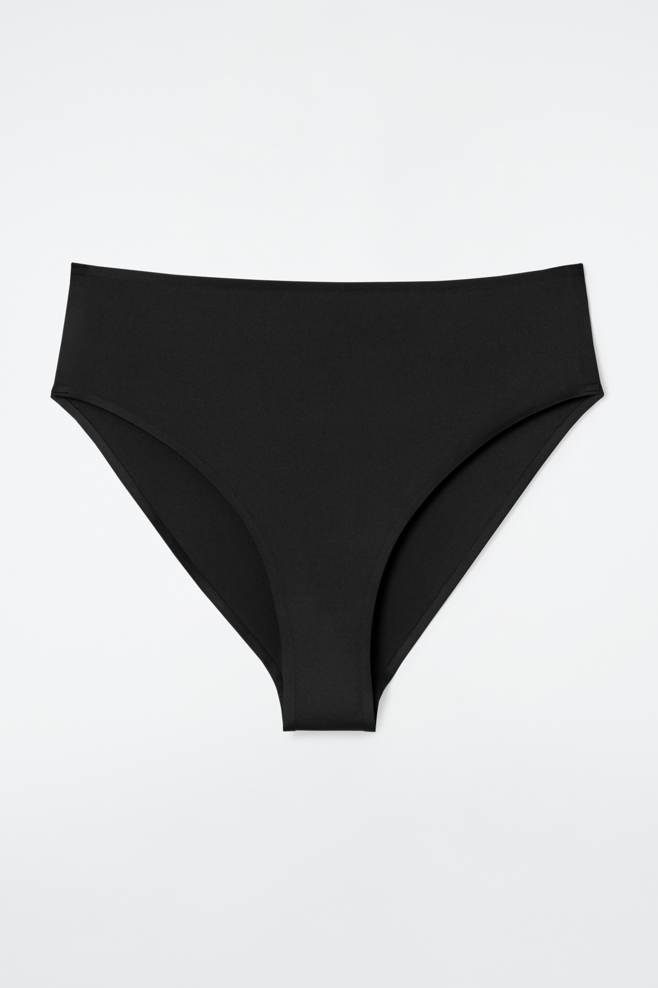 Agrandir l'image: BAS DE BIKINI TAILLE HAUTE EN NÉOPRÈNE - NOIR - FEMME | H&M CH 4