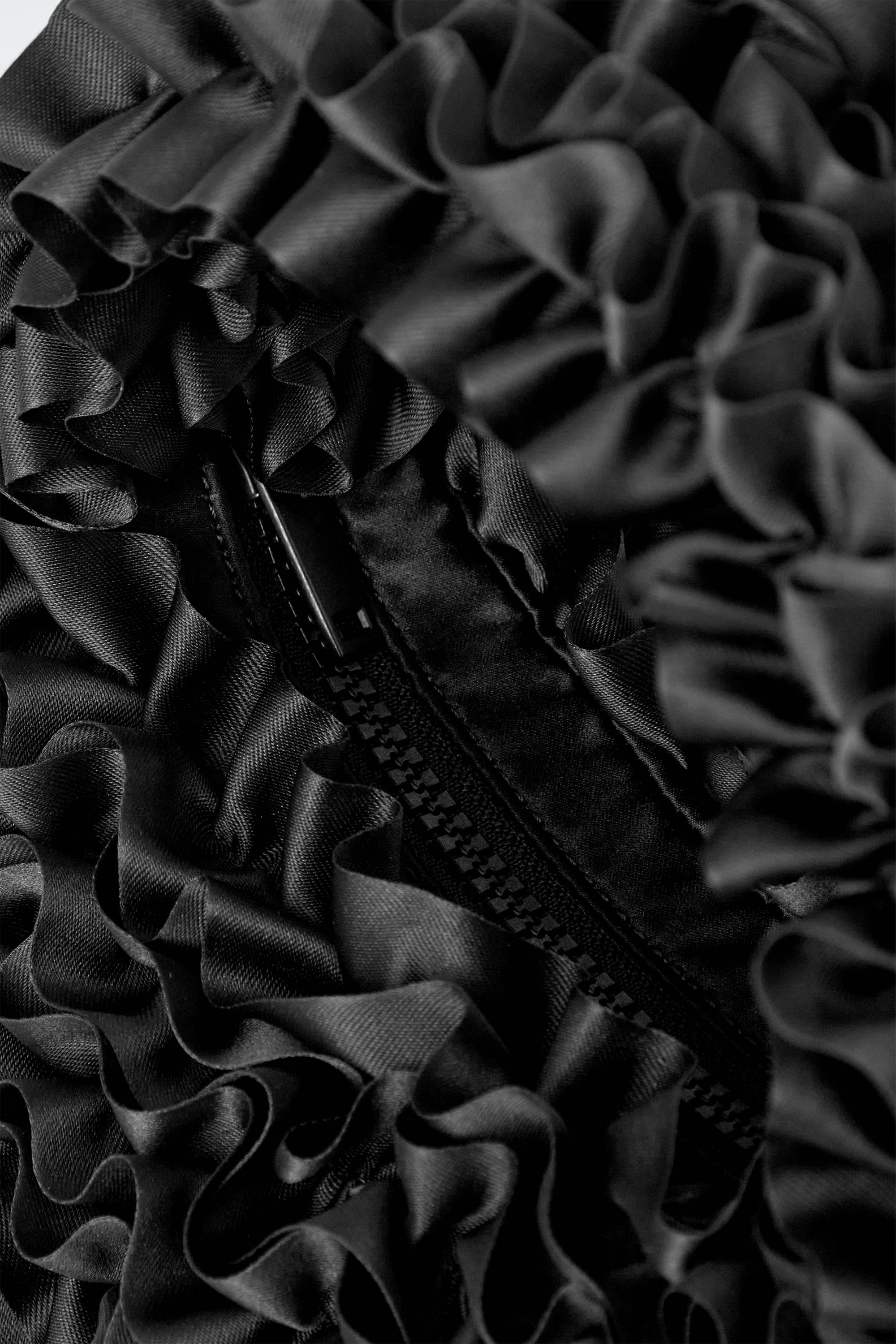 MICRO DAHLIA BAG - BLACK | COS