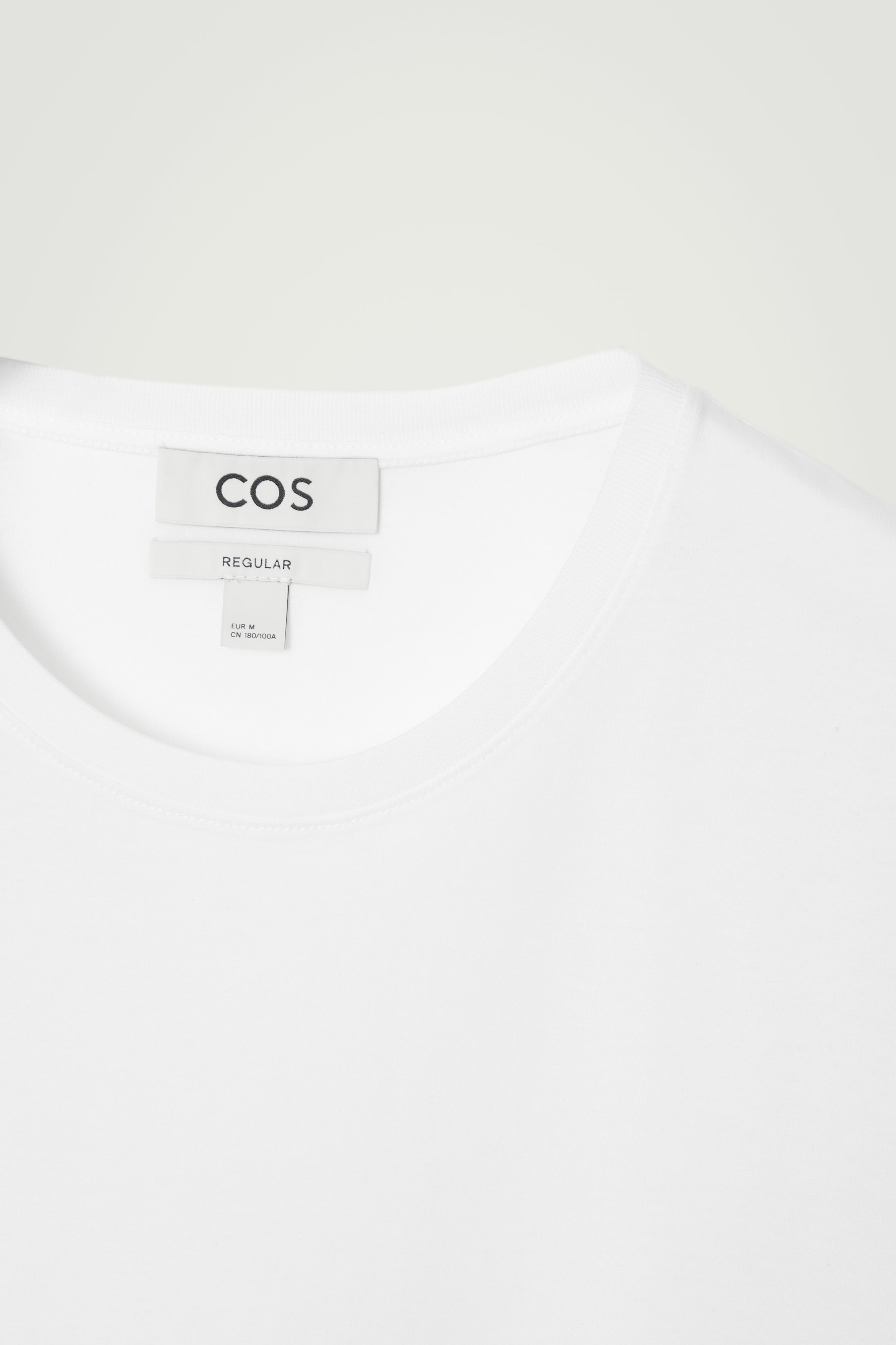 Agrandir l'image: LOT DE 3 T-SHIRTS À COL ROND EN COTON - BLANC - HOMME | H&M FR 8