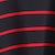 NAVY / RED / STRIPED