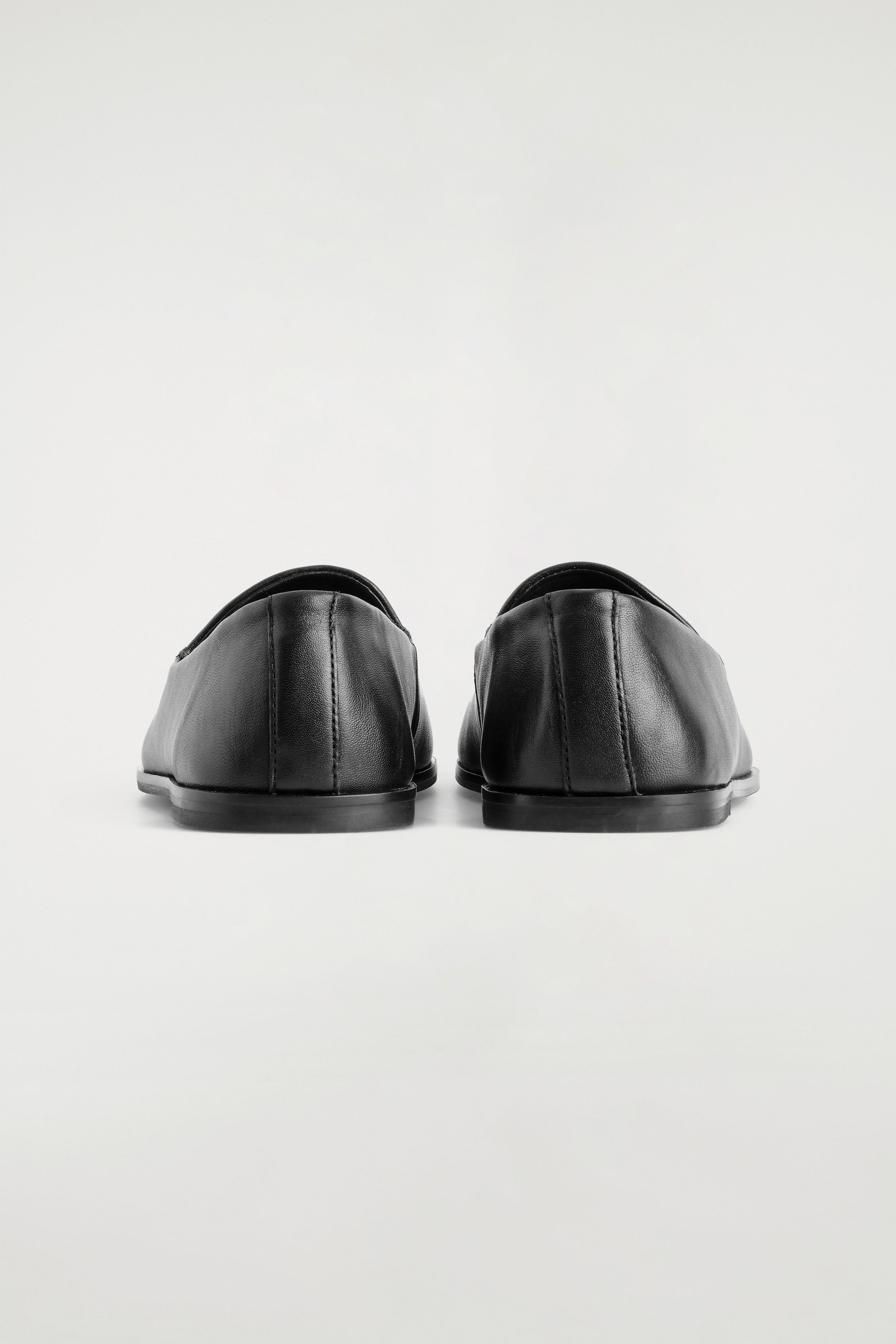 MOCASSINS CLASSIQUES EN CUIR