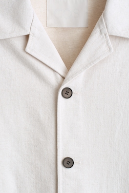 DENIM OVERSHIRT — OFF-WHITE 7