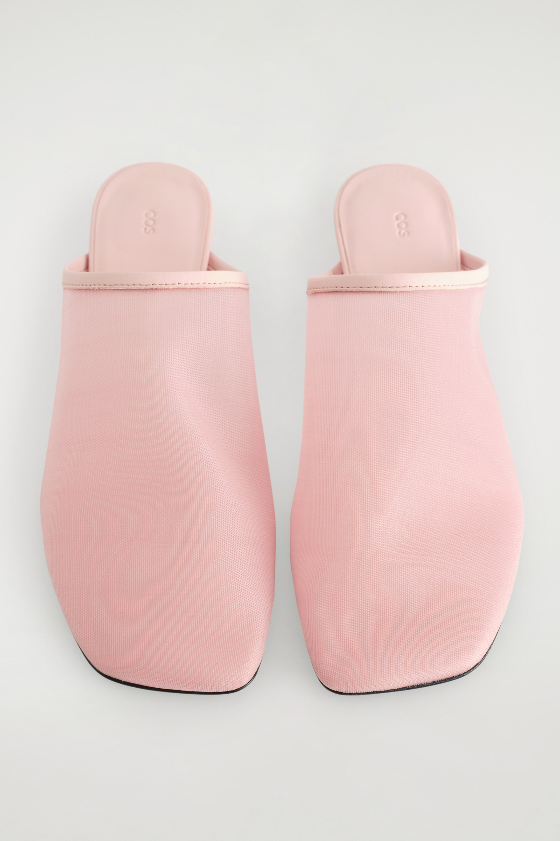 Visualizza immagine più grande: MULES IN RETE TRASPARENTE - ROSA - DONNA | H&M IT 6