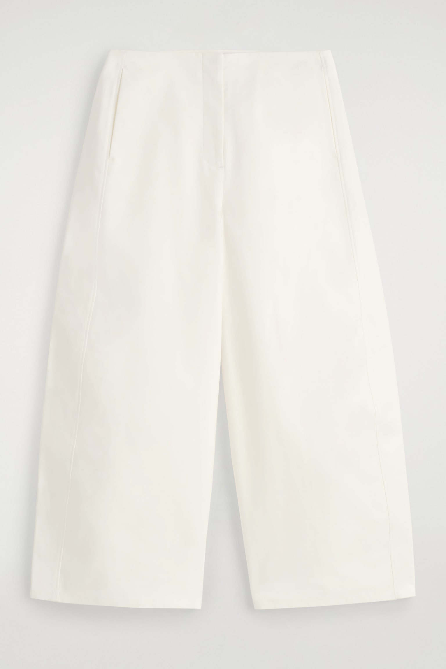 Narrow Barrel Pants