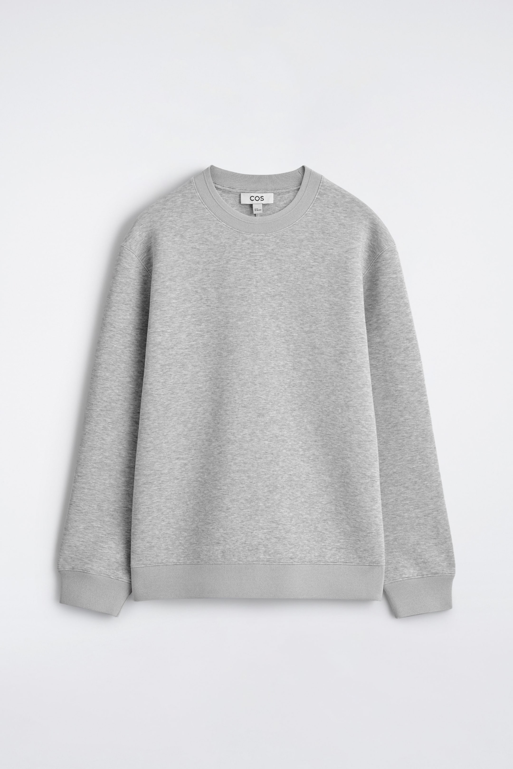 RELAXED SCUBA SWEATSHIRT