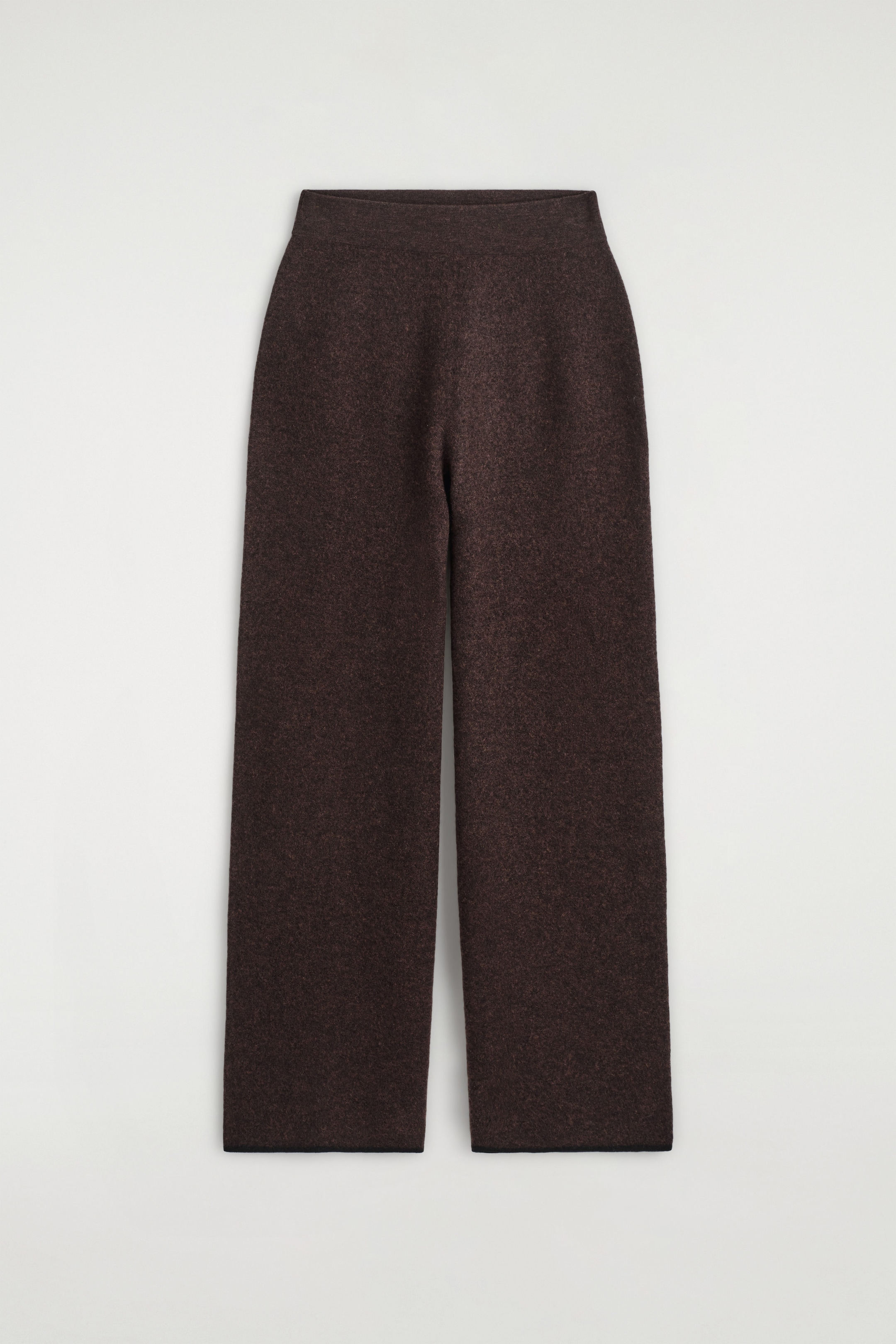 CAPPOTTO CORTO CON FINITURE IN LANA