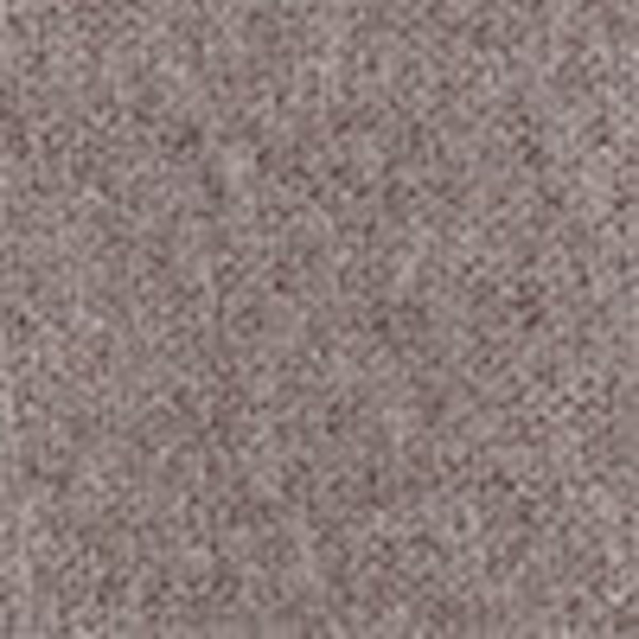 PURE CASHMERE POLO SWEATER — WASHED LILAC