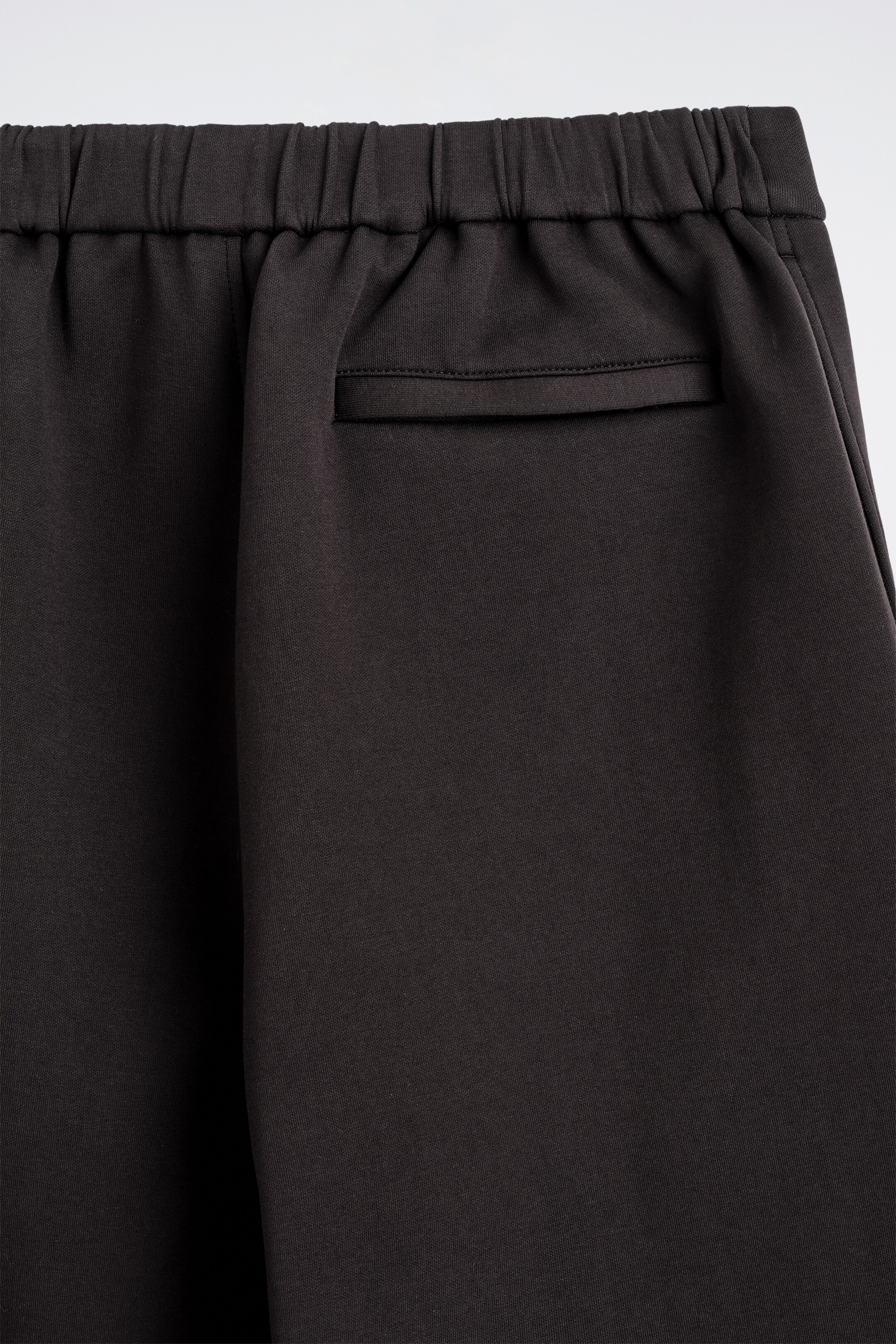 View larger image: SCUBA STRAIGHT-LEG TROUSERS - BROWN - Men | H&M GB 7