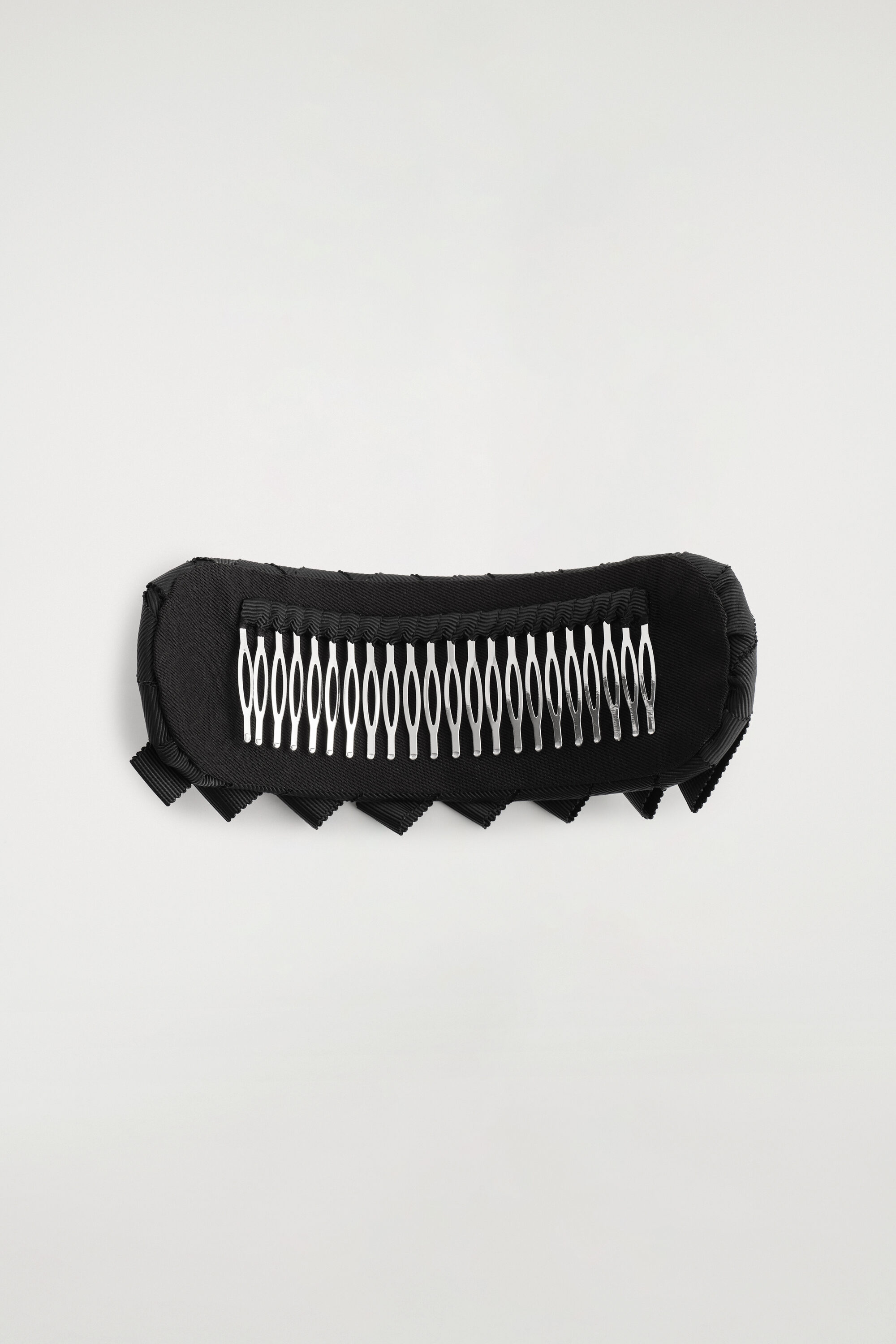 WOVEN GROSGRAIN HEADBAND - thumbnail 3