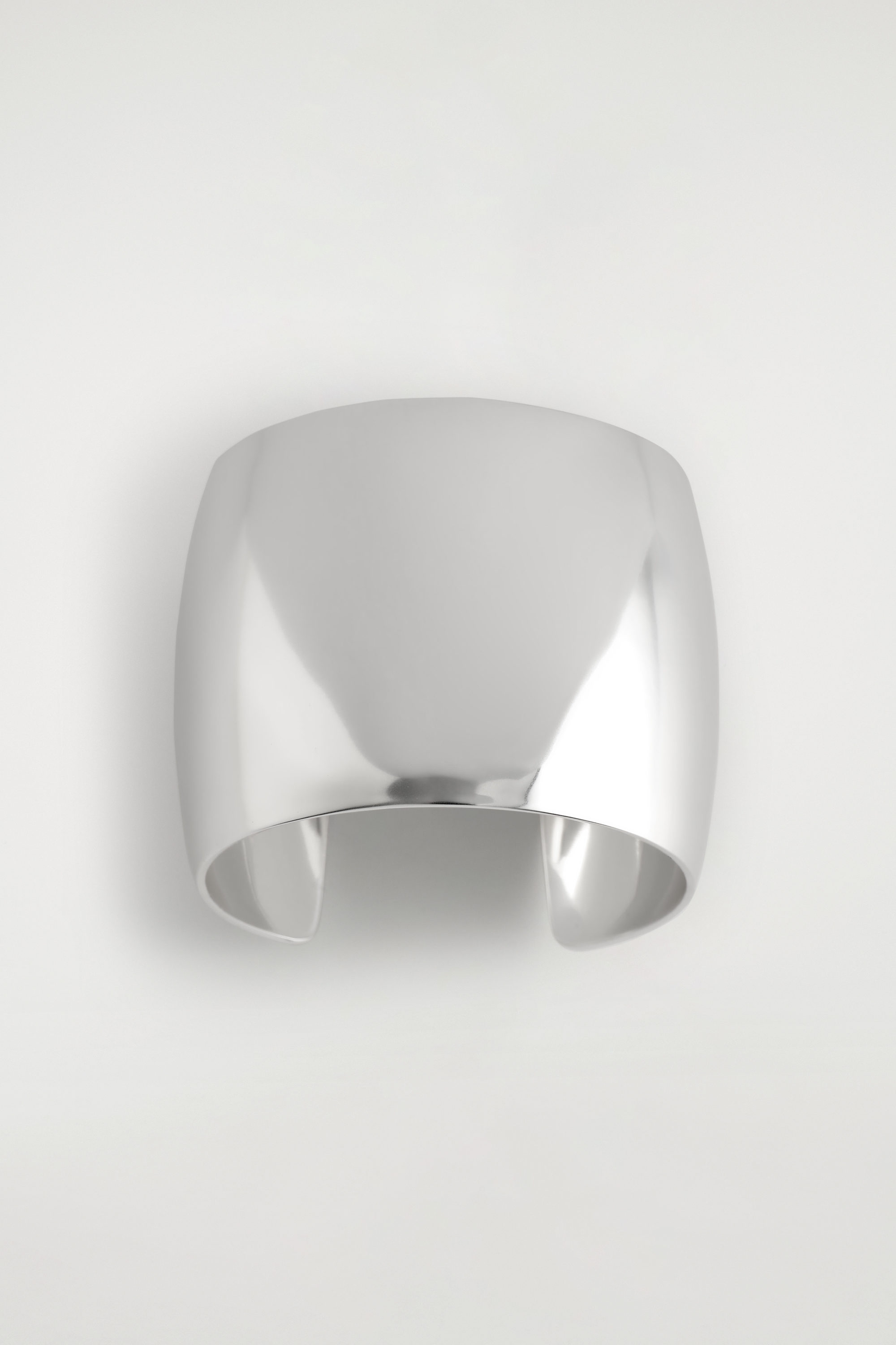 WIDE CUFF - SILVER | COS GB