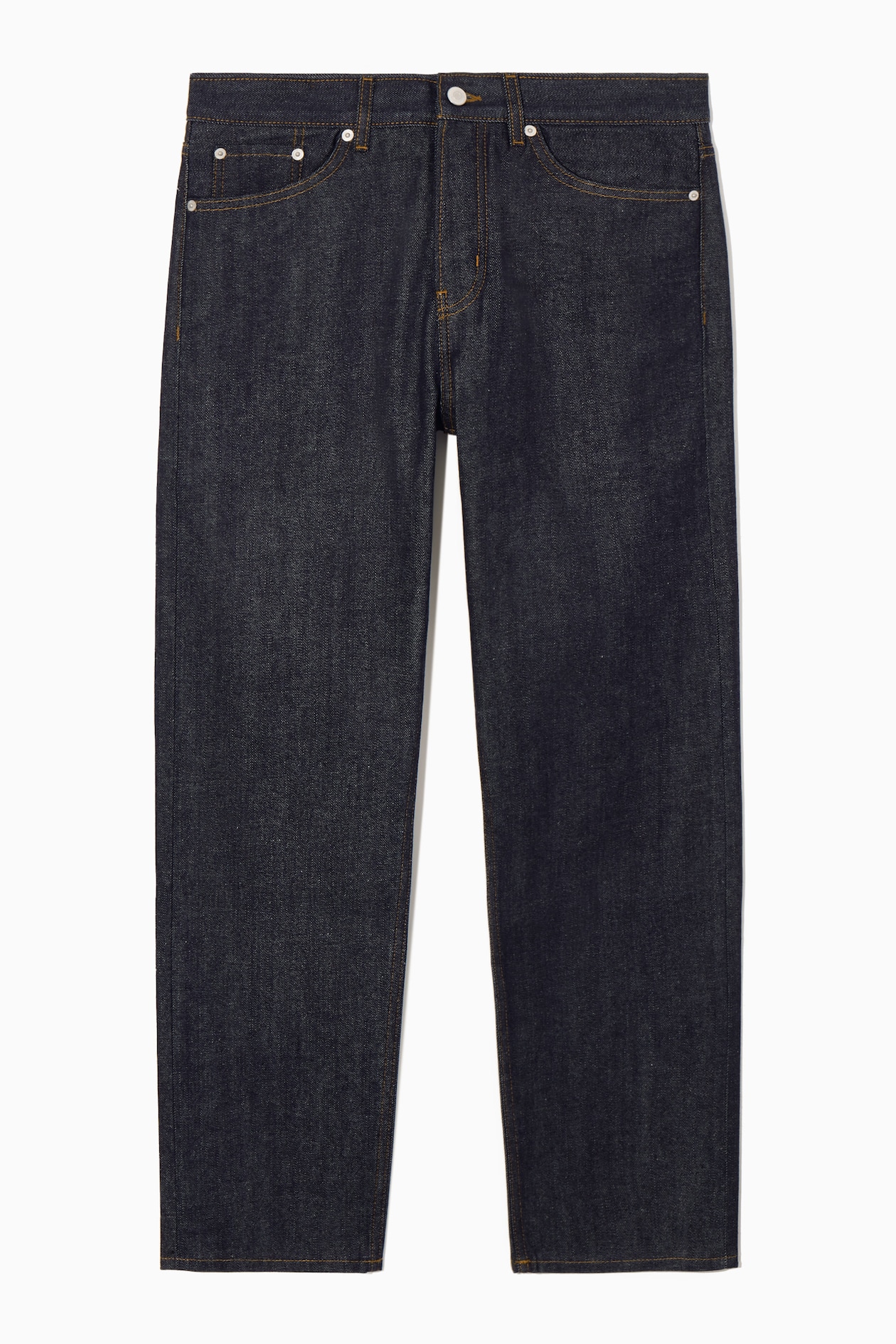 RIDER JEANS - WIDE - INDIGO | COS US