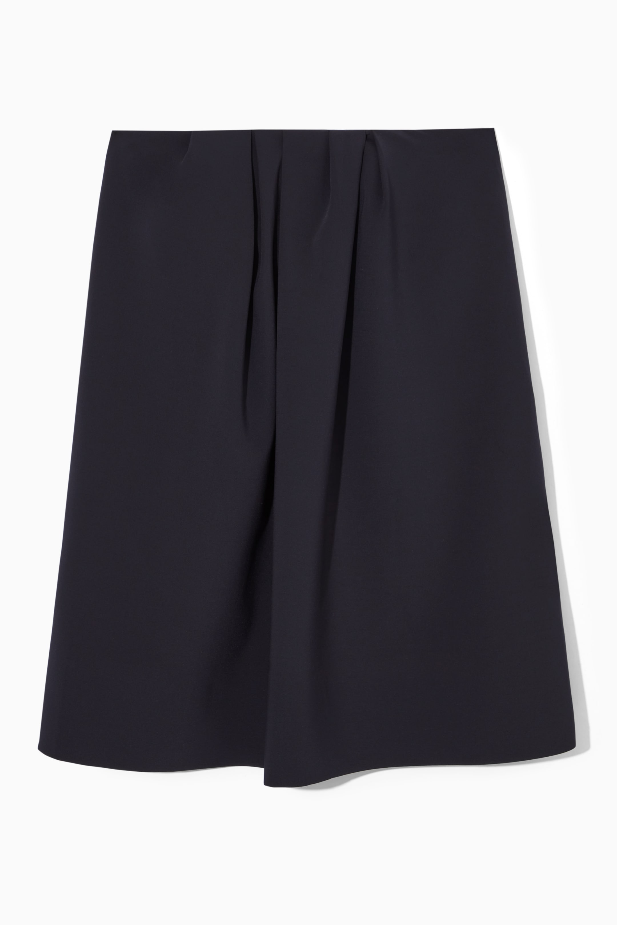 View larger image: PLEATED BANDEAU MINI DRESS - BLACK - Ladies | H&M GB 1
