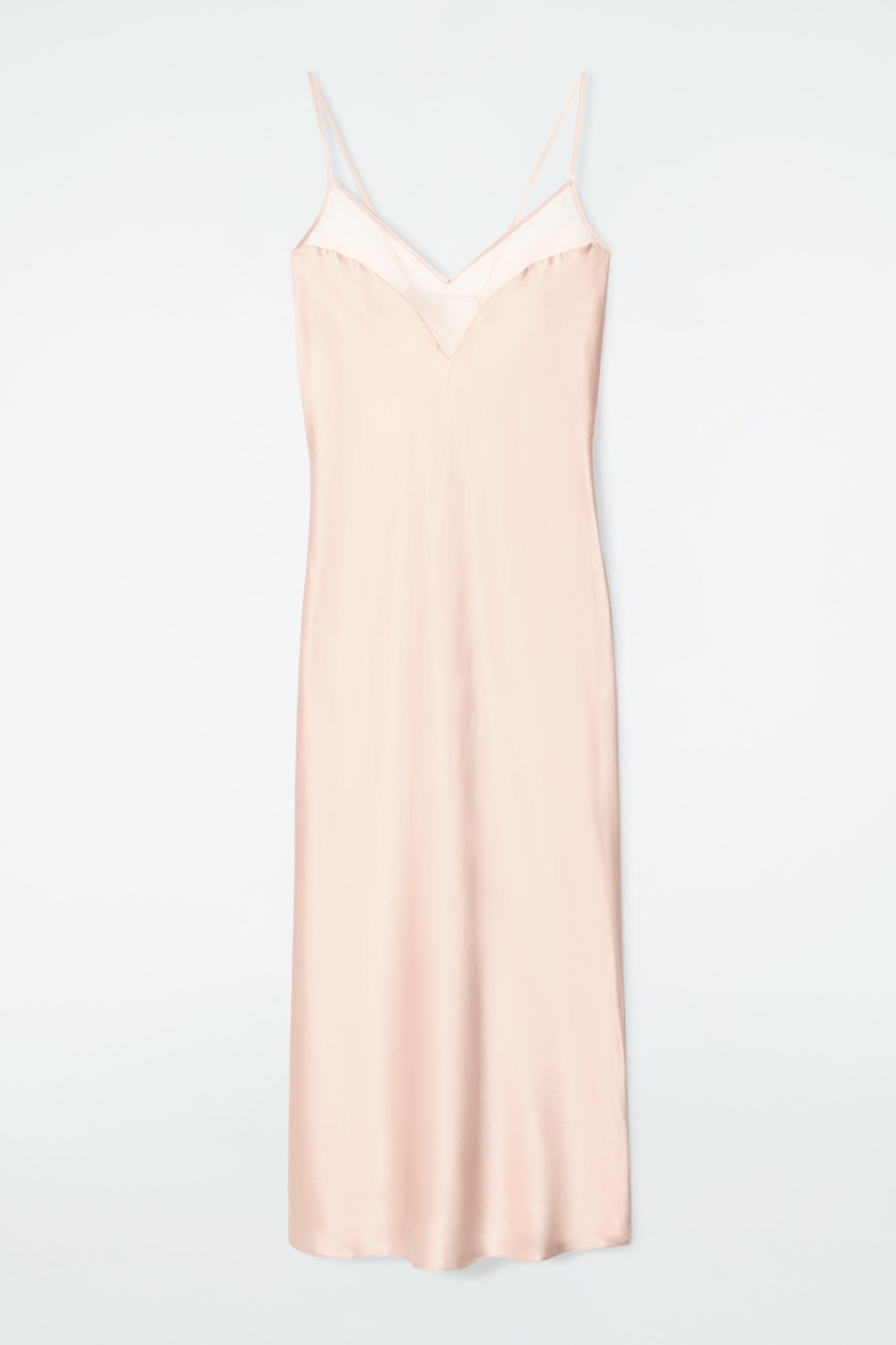 【FETICO】 SHEER COMBINED SLIP DRESS Intricate Sheer Pattern Dress | Wolford United States