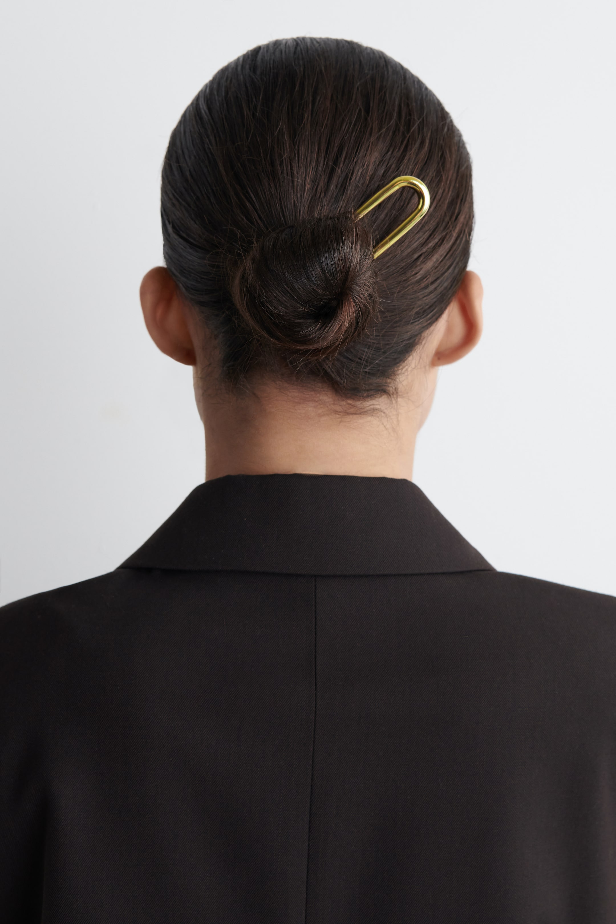 Grotere afbeelding bekijken: Franse haarspeld - GOUD - DAMES | H&M BE 1