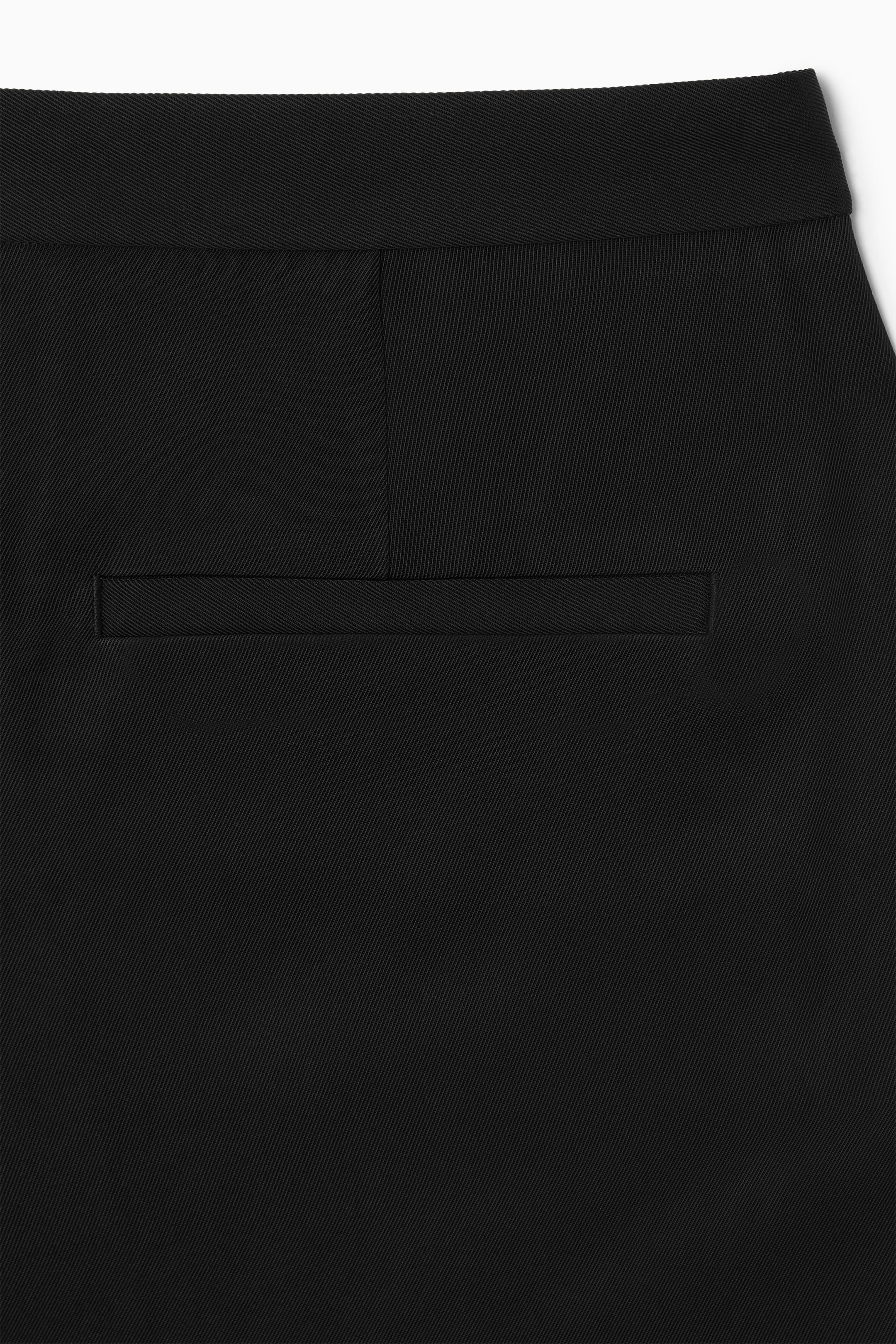SLIM TAILORED PANTS