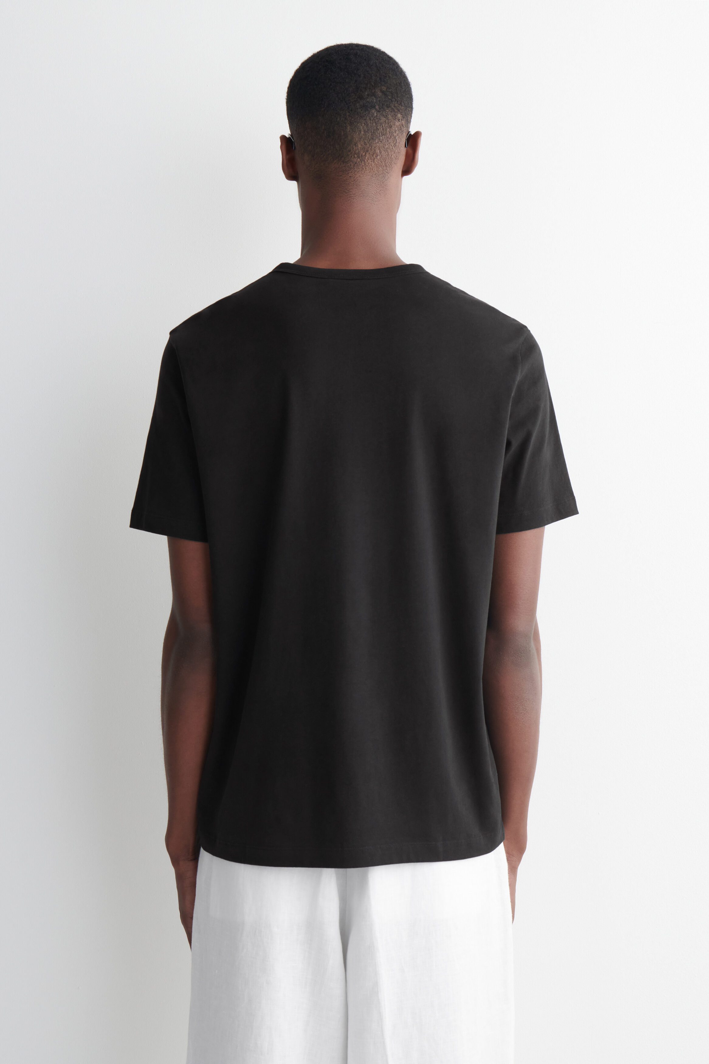 BRUSHED-COTTON SHIRT - thumbnail 2