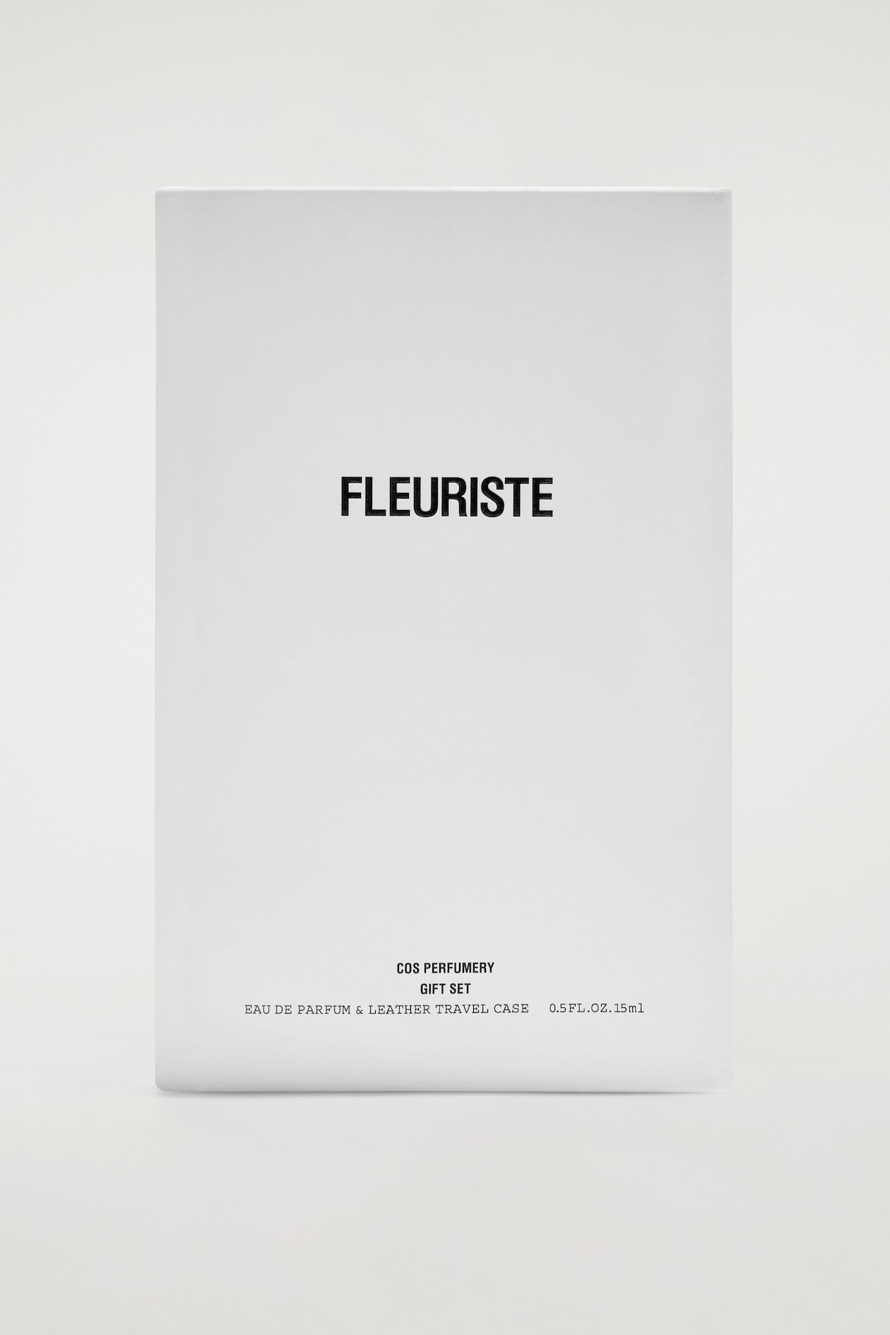 COS PERFUMERY GIFT SET — FLEURISTE