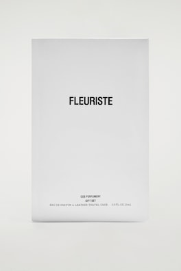 COS PERFUMERY GIFT SET — FLEURISTE 3