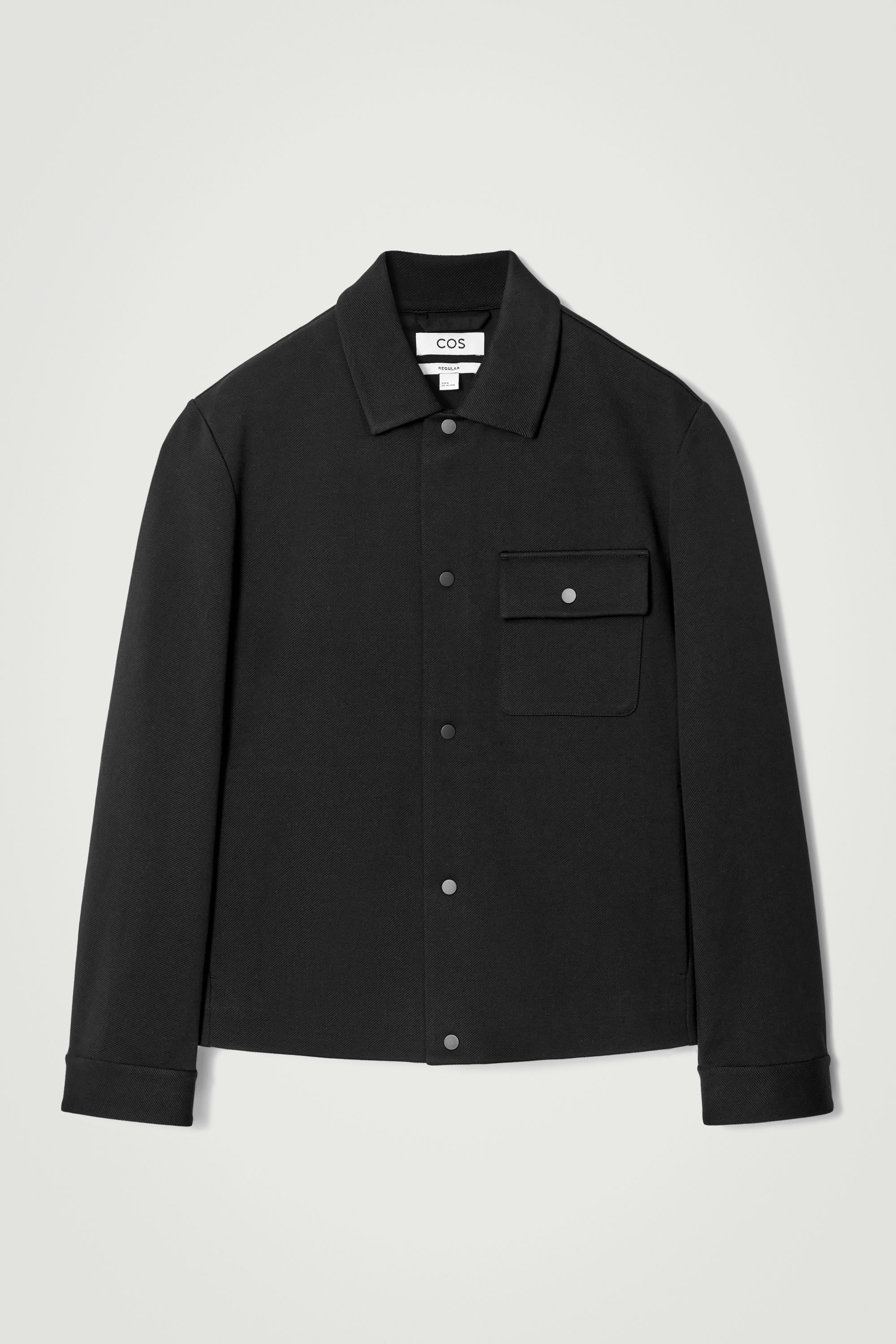 twill half shirt jacket / ジャケット / dium tss_Made_in_Japan_Fall_Winter_