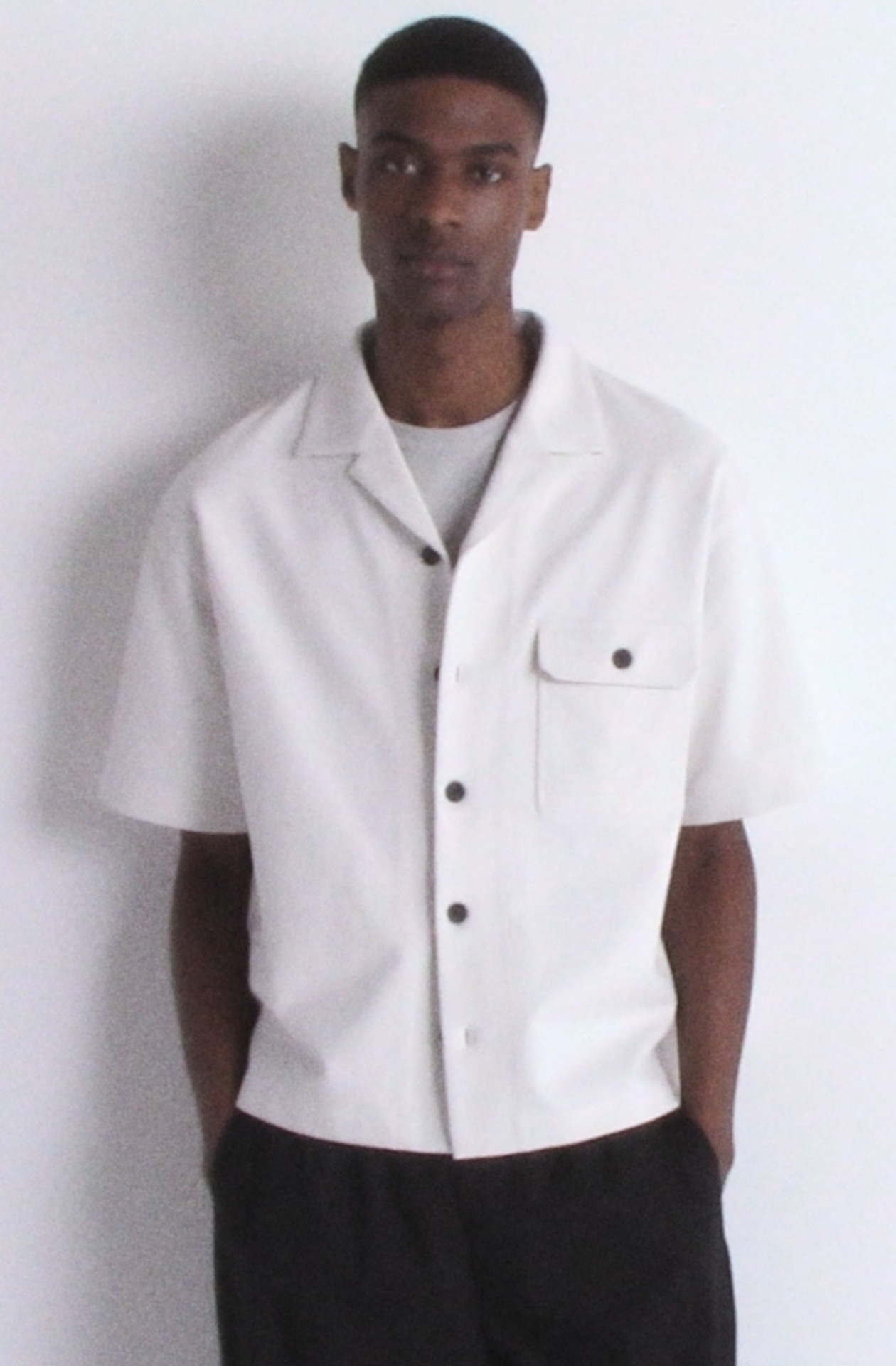 L'Appartement CTN LAWN SHIRTS ホワイトシャツ lnv0155004_col_00.jpg