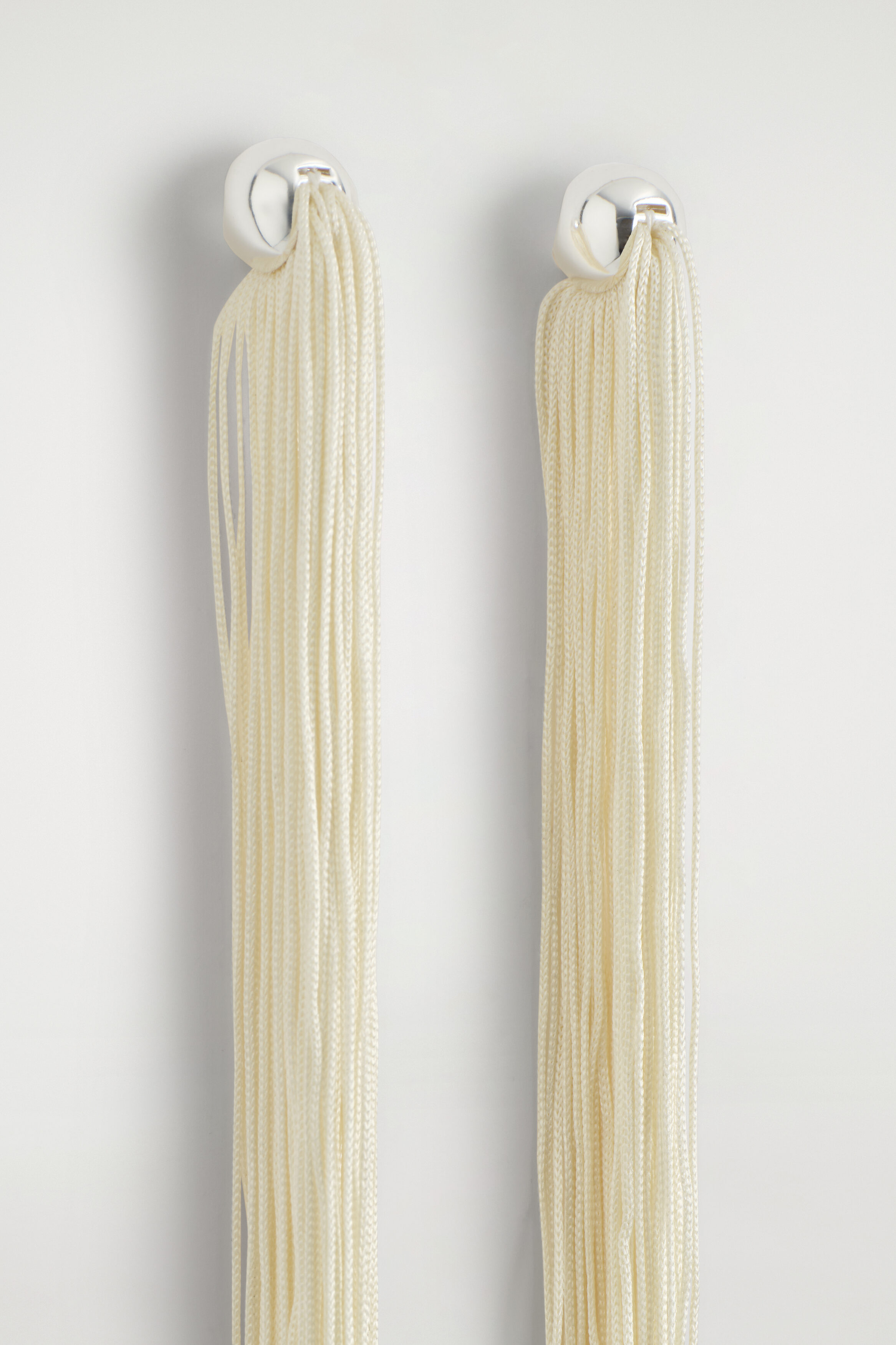 FRINGED EARRINGS - thumbnail 4