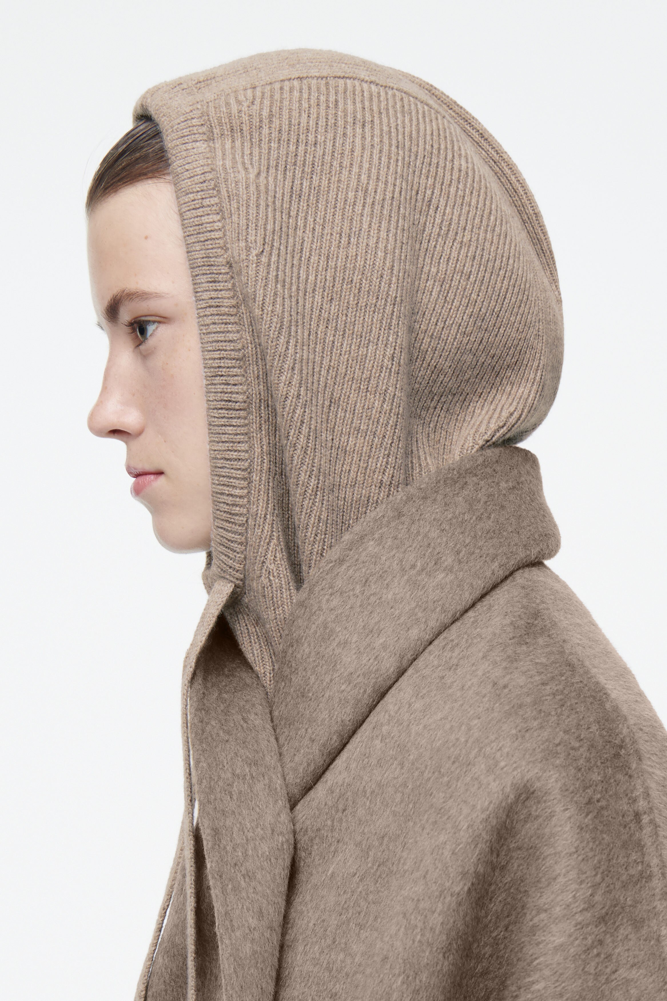 小物 deco depuis 1985 KNIT BALACLAVA beige DECO depuis 1985 KNIT BALACLAVA beige - The Galaxy Harmony!!!!