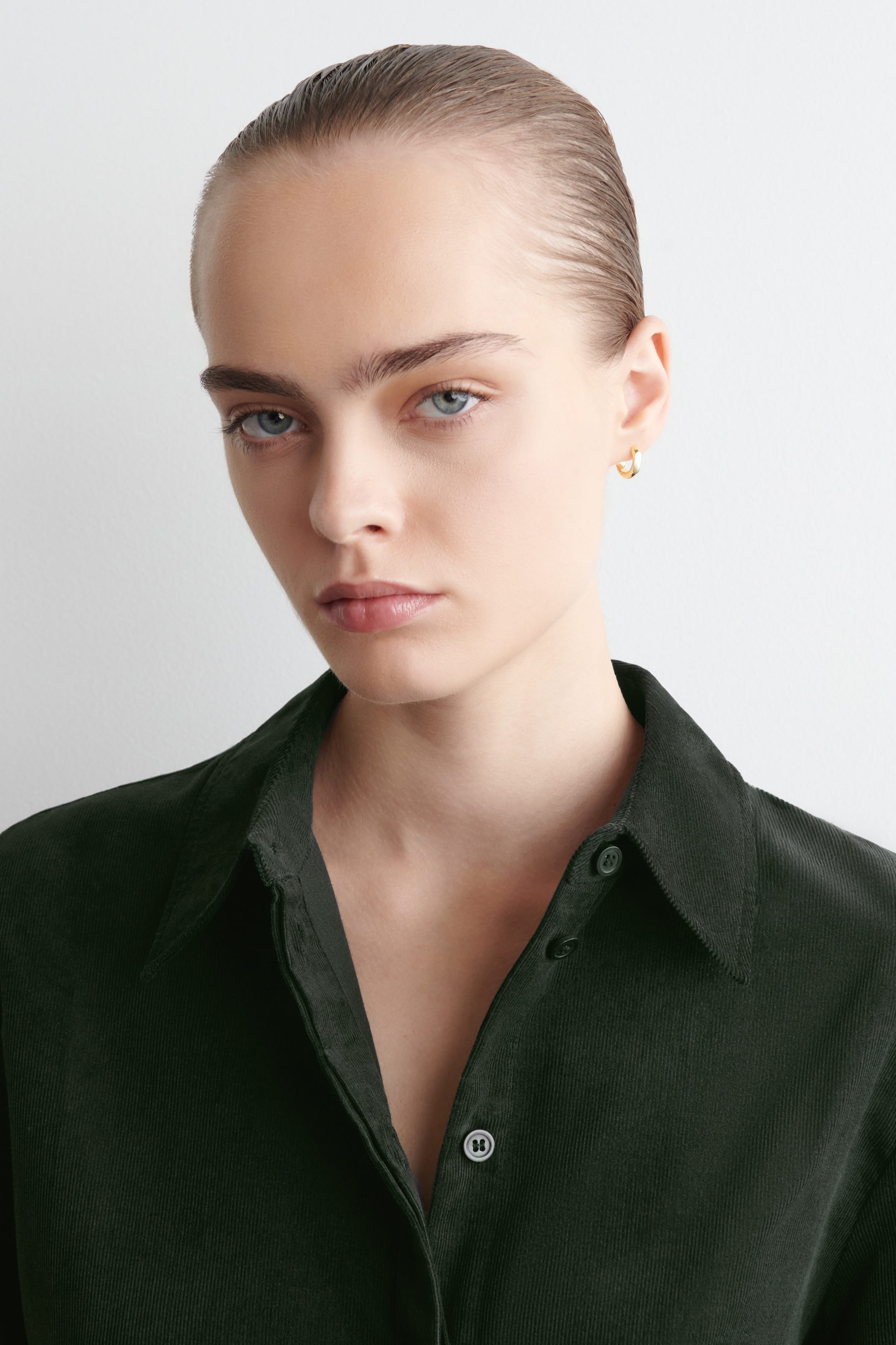 CORDUROY SHIRT