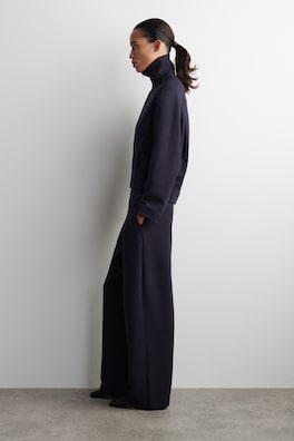 SCUBA BARREL-LEG JOGGERS — NAVY 2