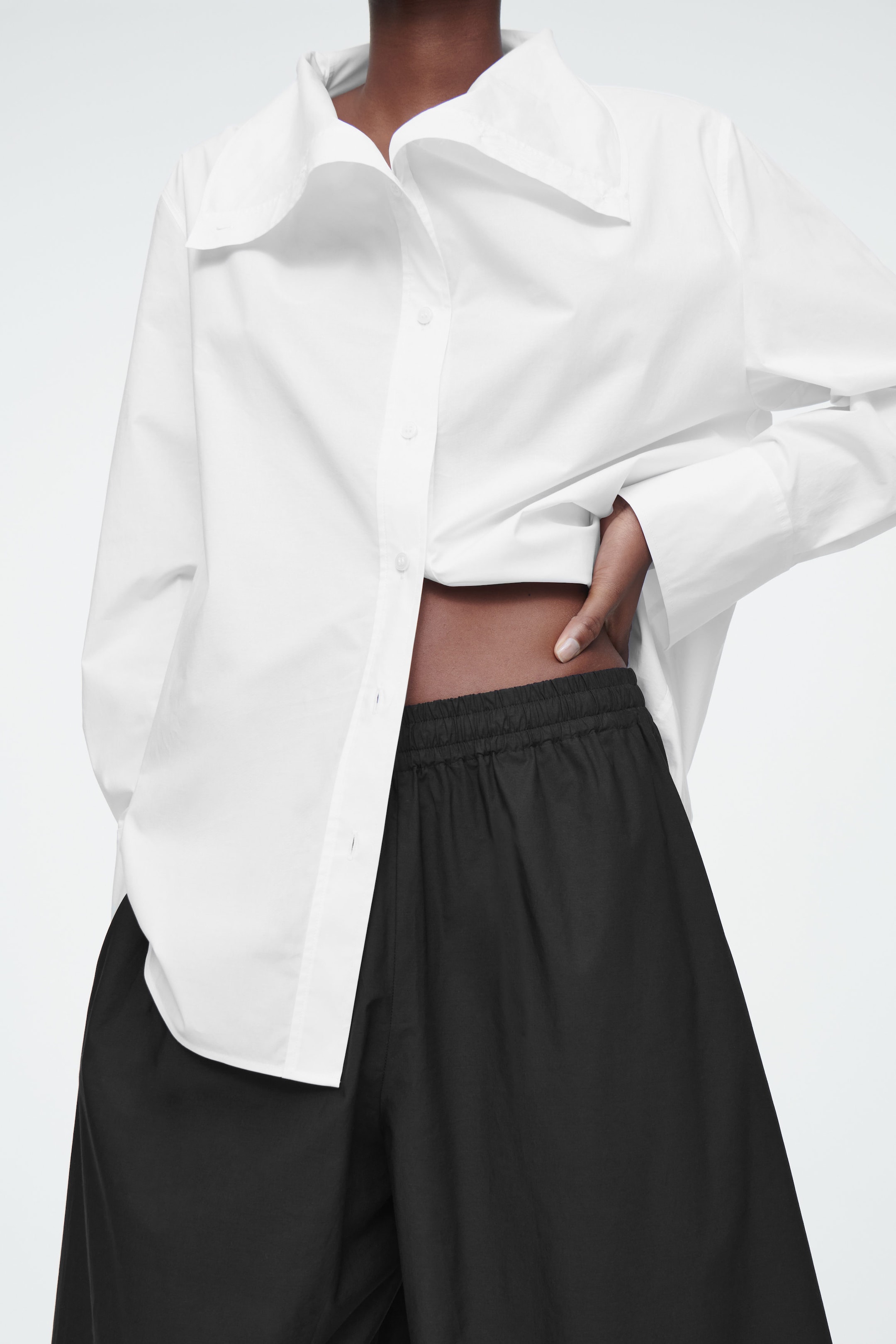 VOLUMINOUS CULOTTES