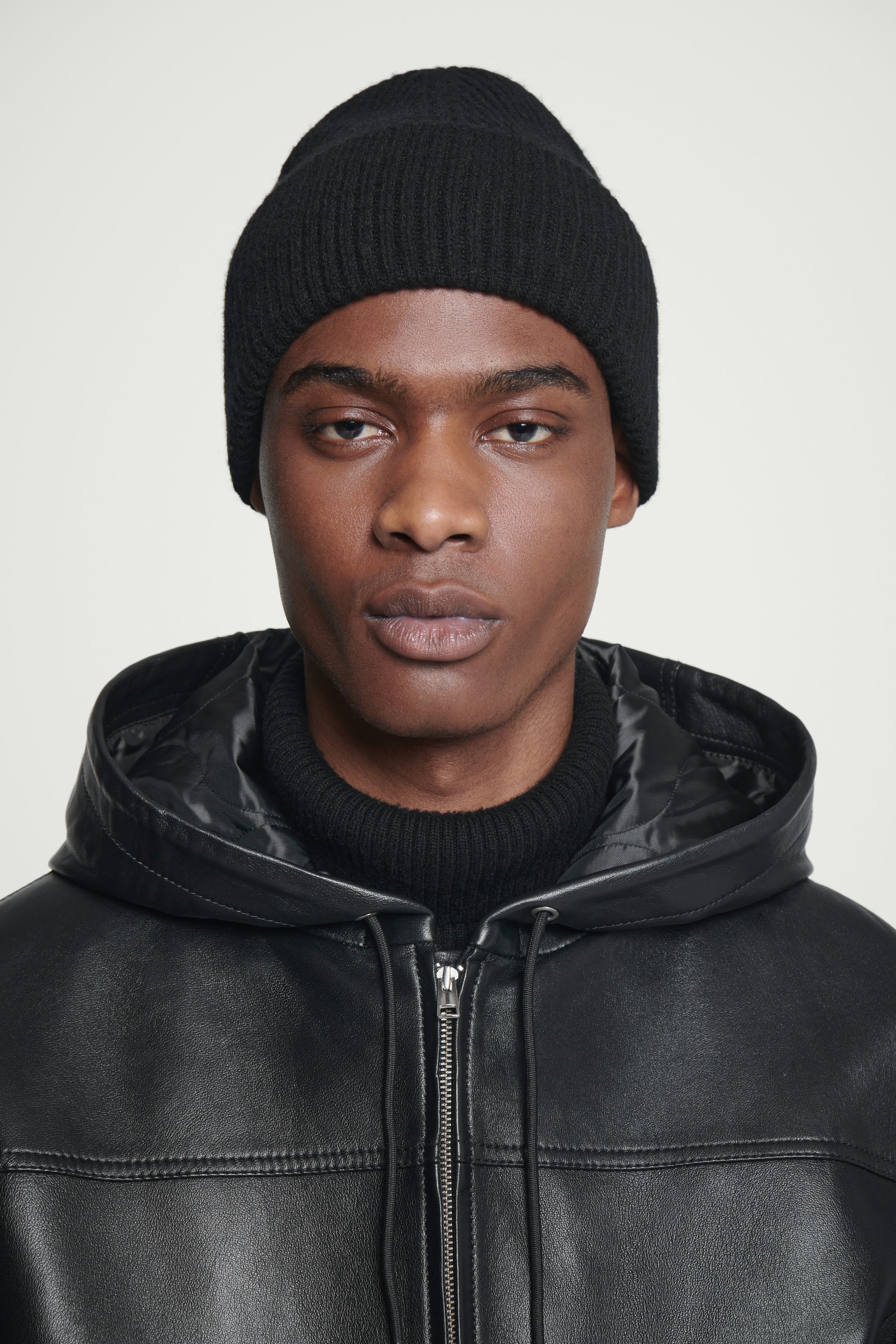 WOOL BEANIE