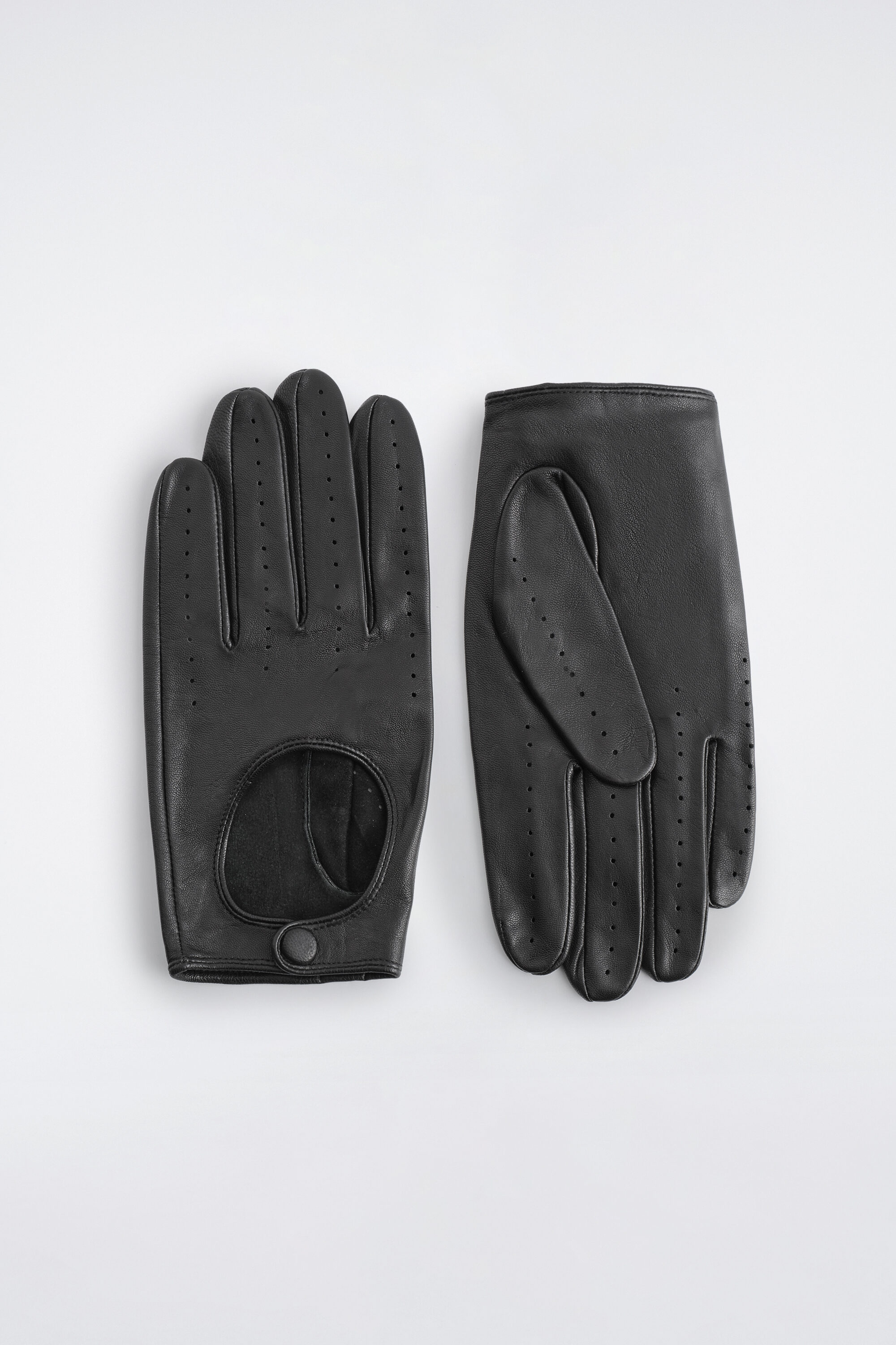 Men's Gloves | Cashmere & Leather Essentials | COS DE