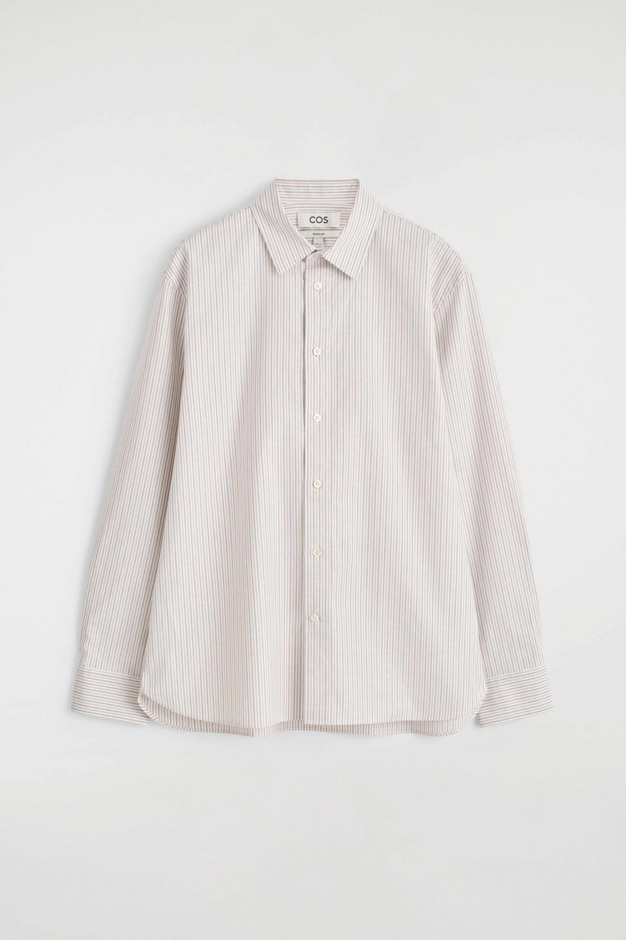 COTTON OXFORD SHIRT