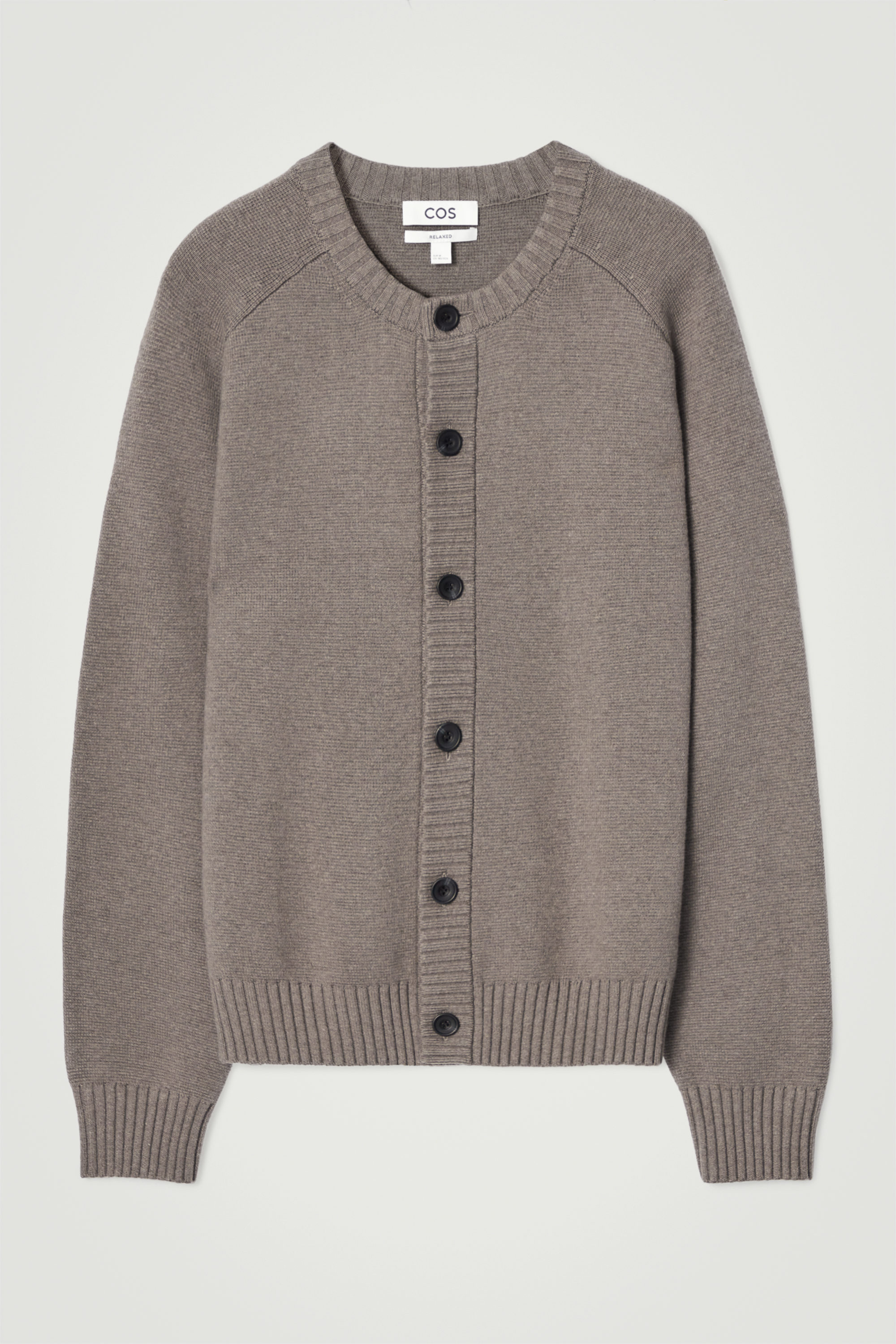 【7/4まで】Essential Wool-Blend Cardigan 7G1P PLAIN STITCH V LONG CARDIGAN – THE SHOP YOHJI YAMAMOTO