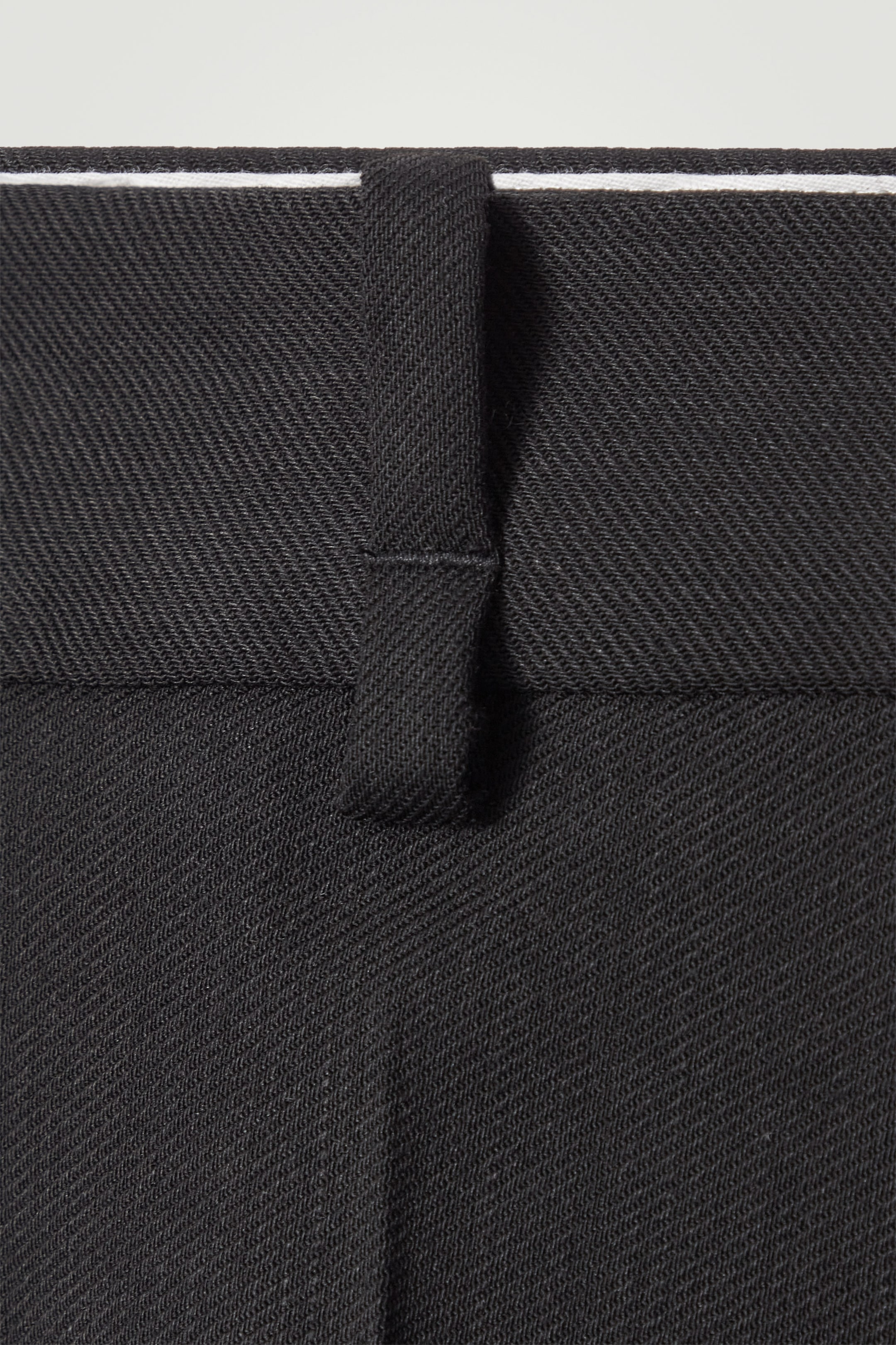 THE FOLD-UP TAPERED PANTS