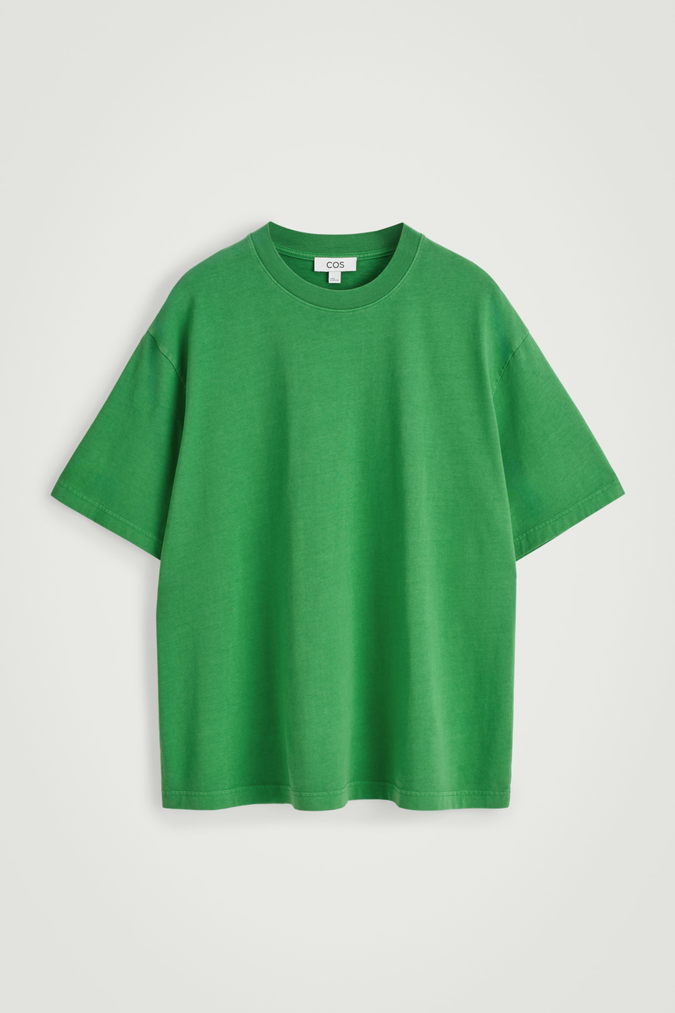 Agrandir l'image: T-SHIRT DÉCONTRACTÉ EN COTON LÉGER - VERT - HOMME | H&M FR 7