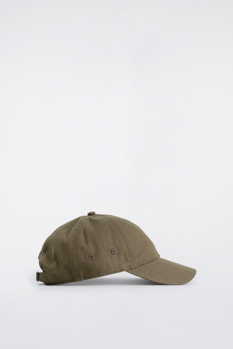 Cotton Baseball Cap