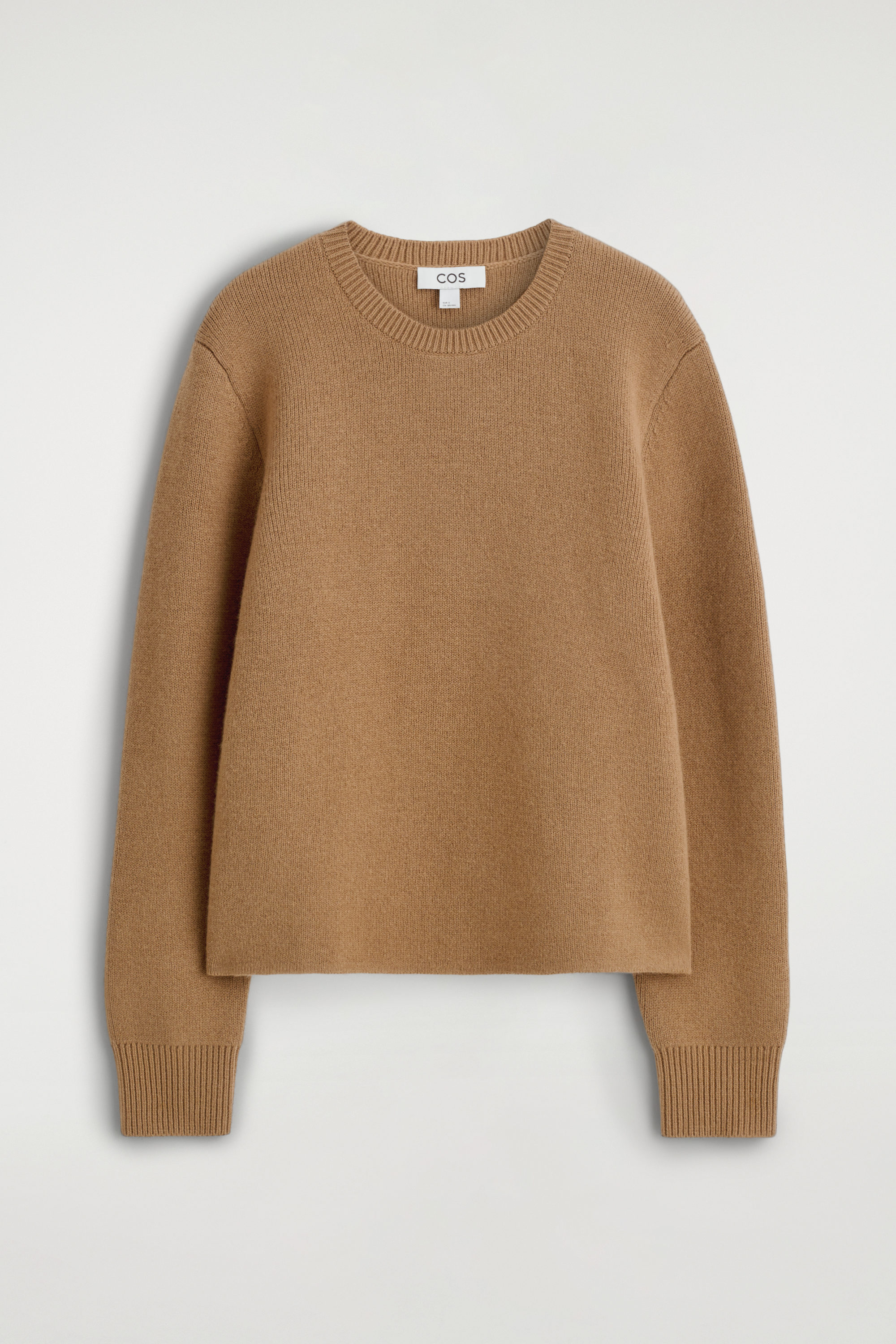 新品　BRIEFING MERINO WOOL CREW NECK KNIT 新品 BRIEFING MERINO WOOL CREW NECK KNIT Navy Merino Wool